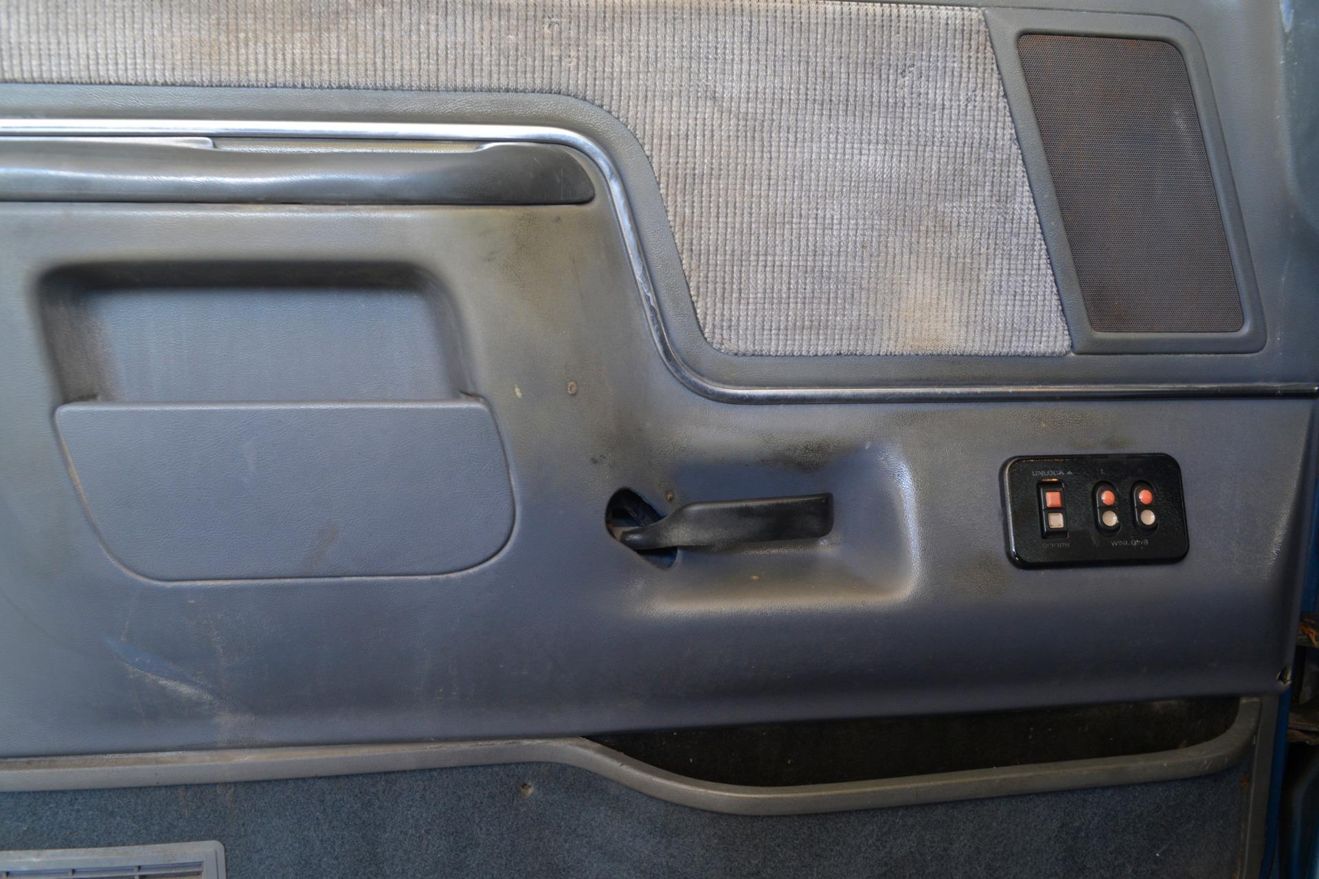 1991 Ford F150 50