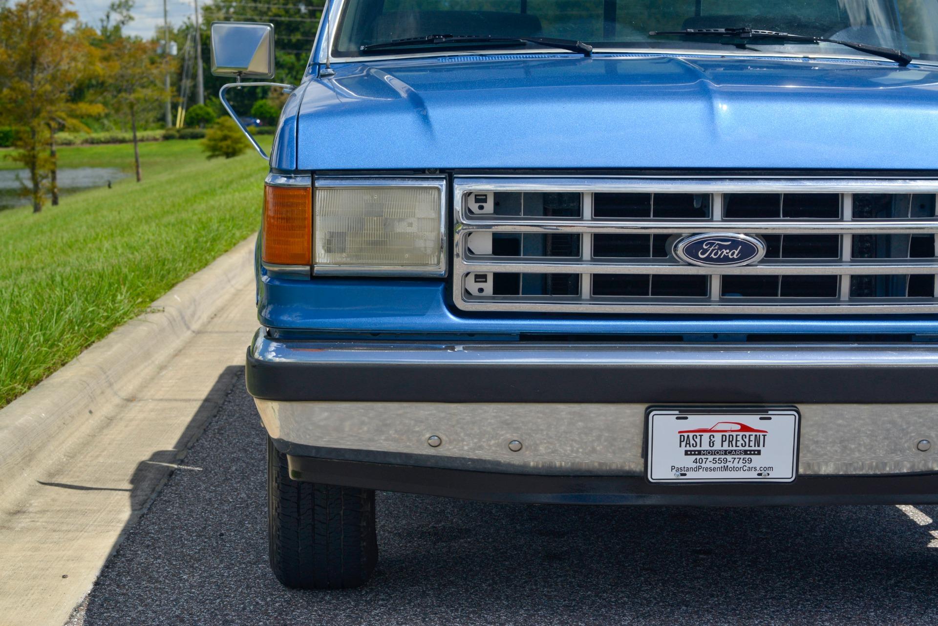 1991 Ford F150 32