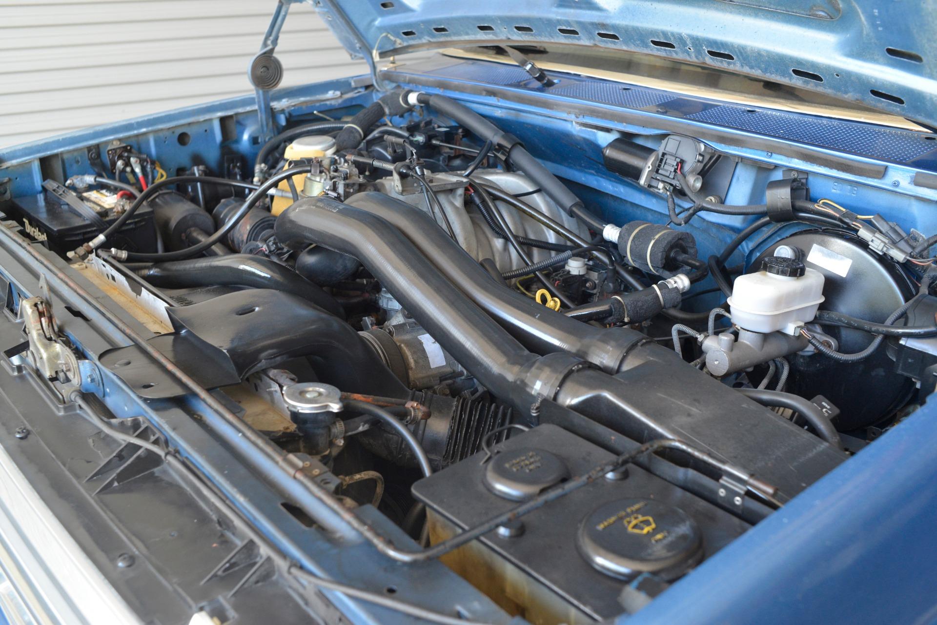 1991 Ford F150 12