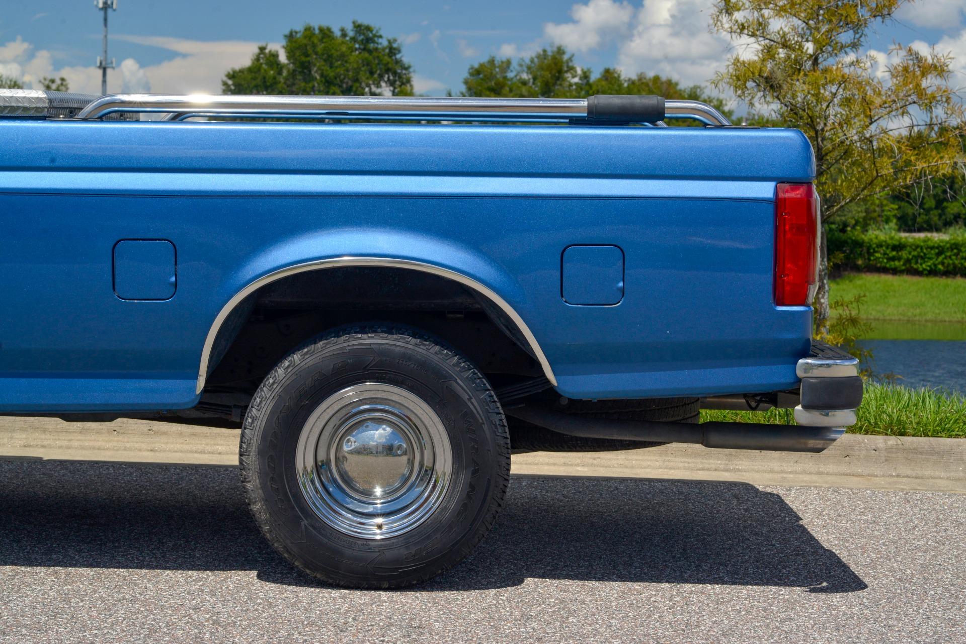 1991 Ford F150 24
