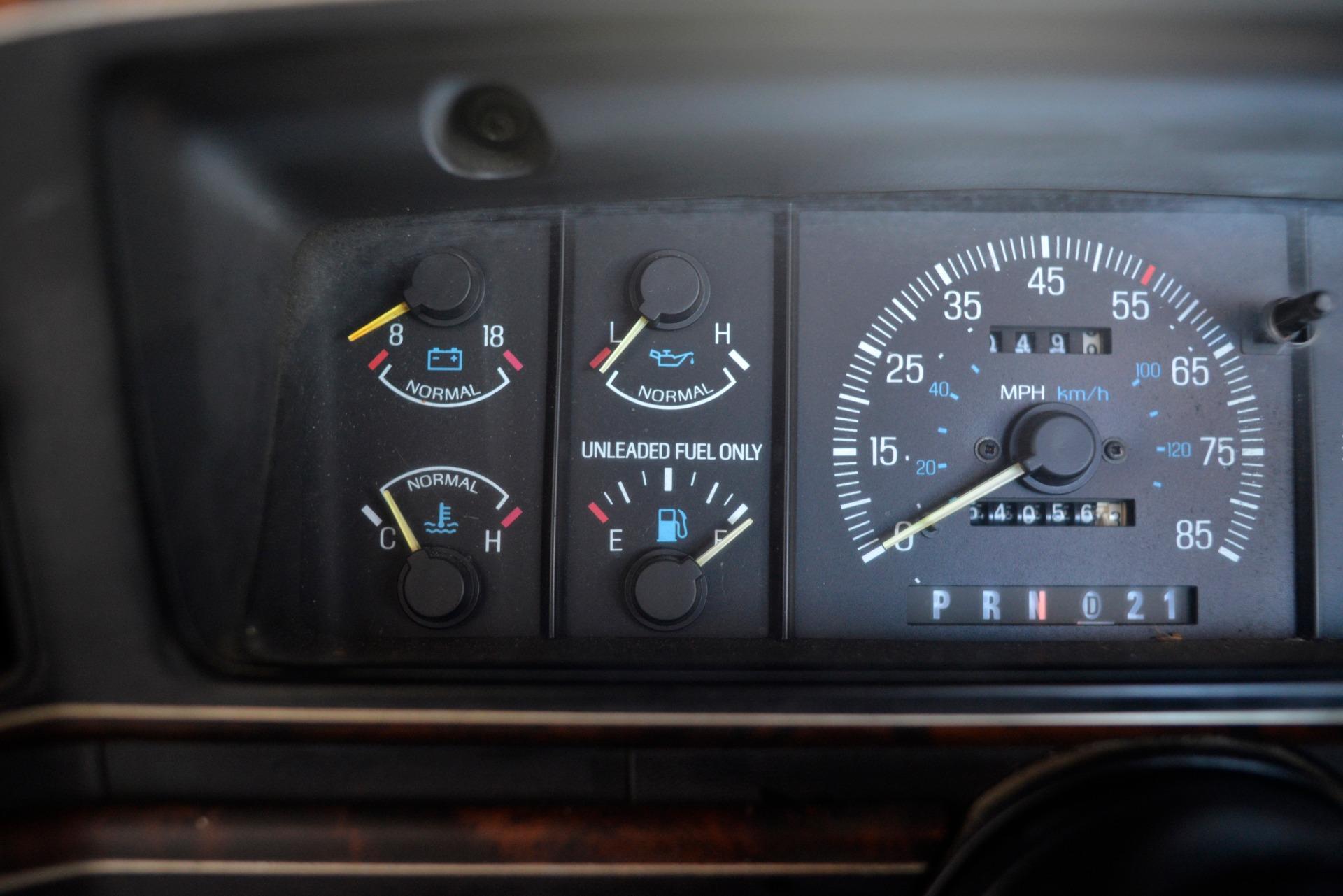 1991 Ford F150 59