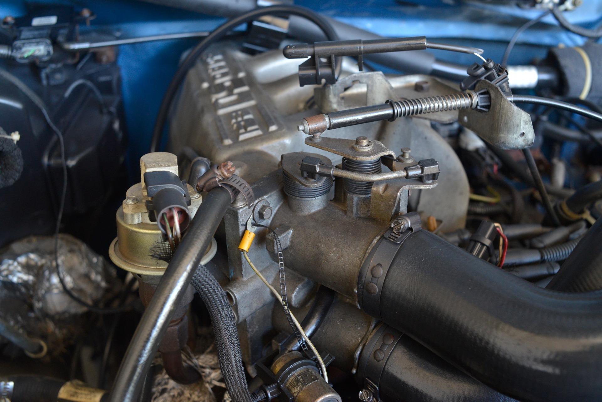 1991 Ford F150 85