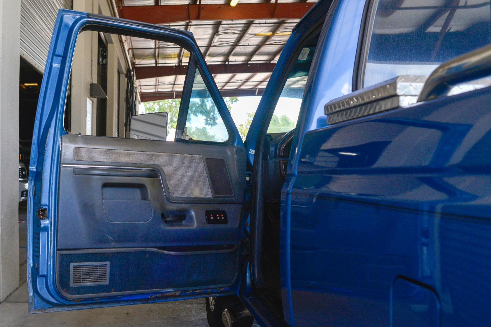 1991 Ford F150 48