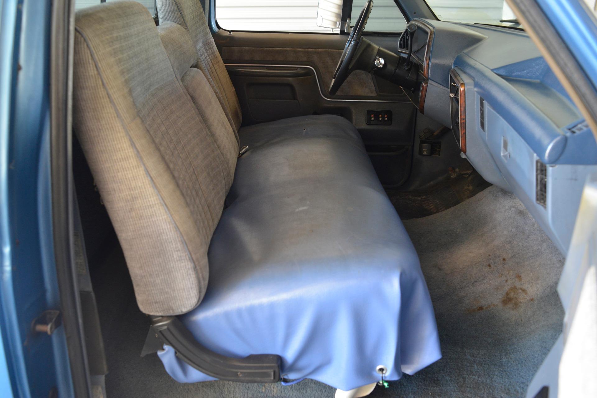 1991 Ford F150 10