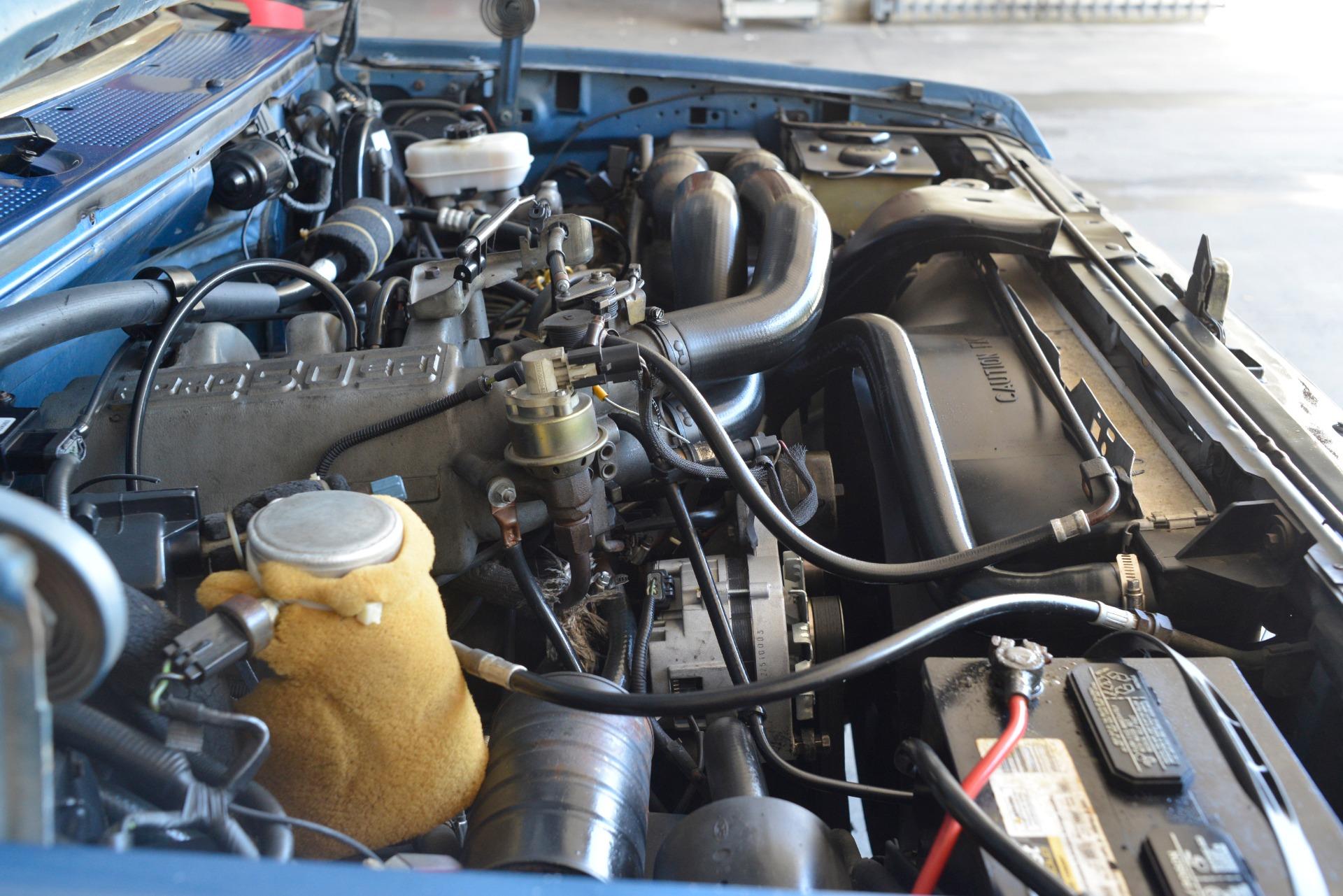1991 Ford F150 78