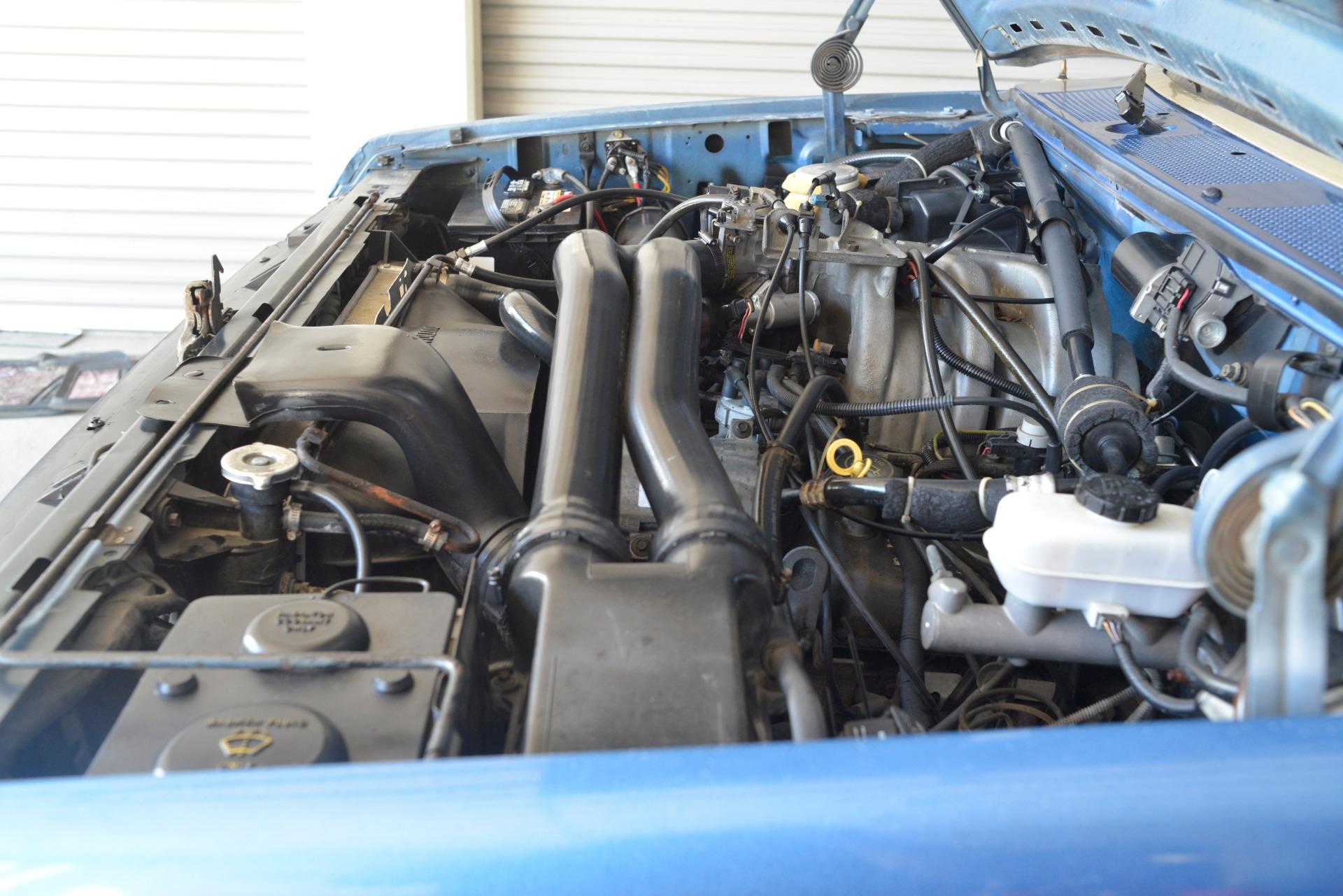 1991 Ford F150 79