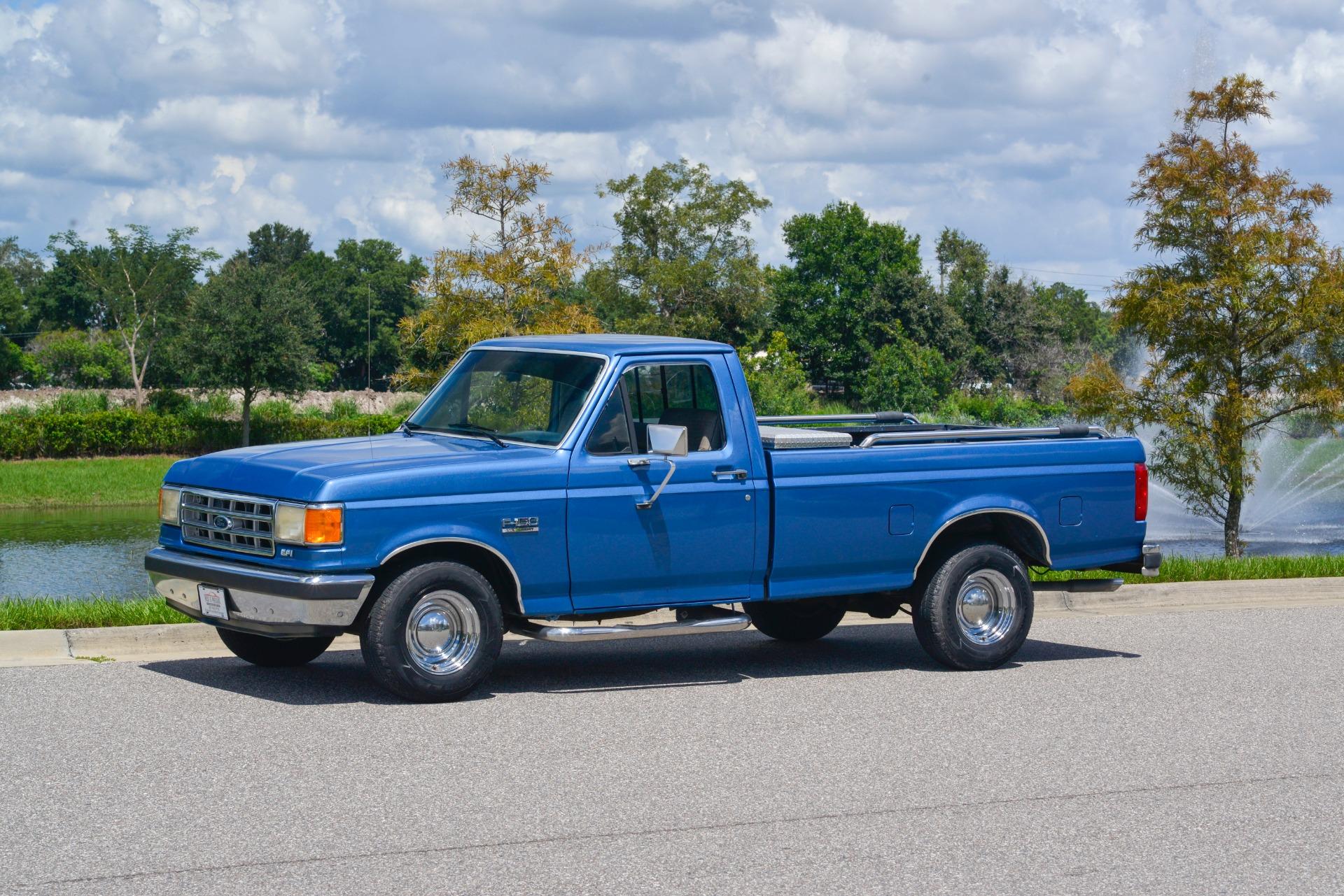 1991 Ford F150 15