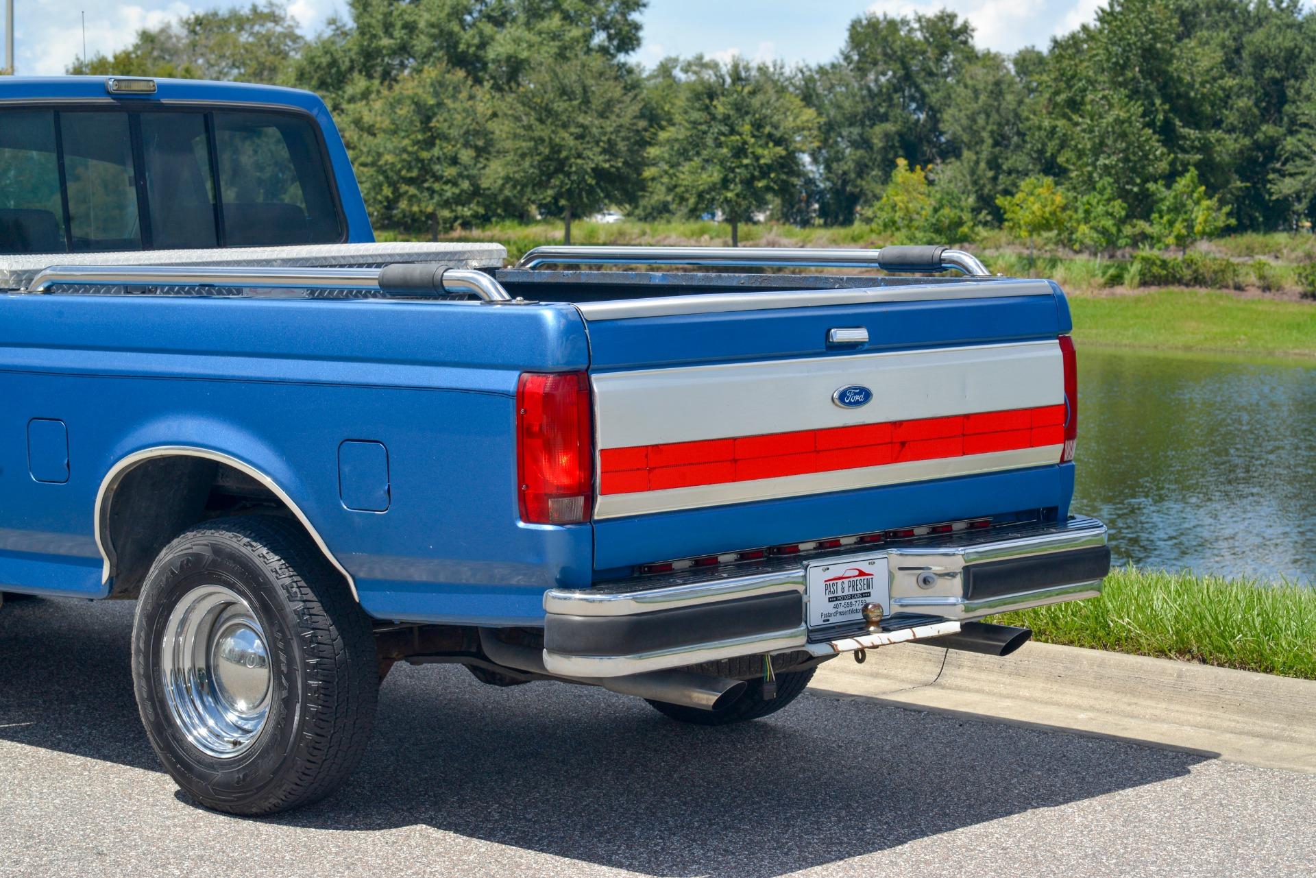 1991 Ford F150 22