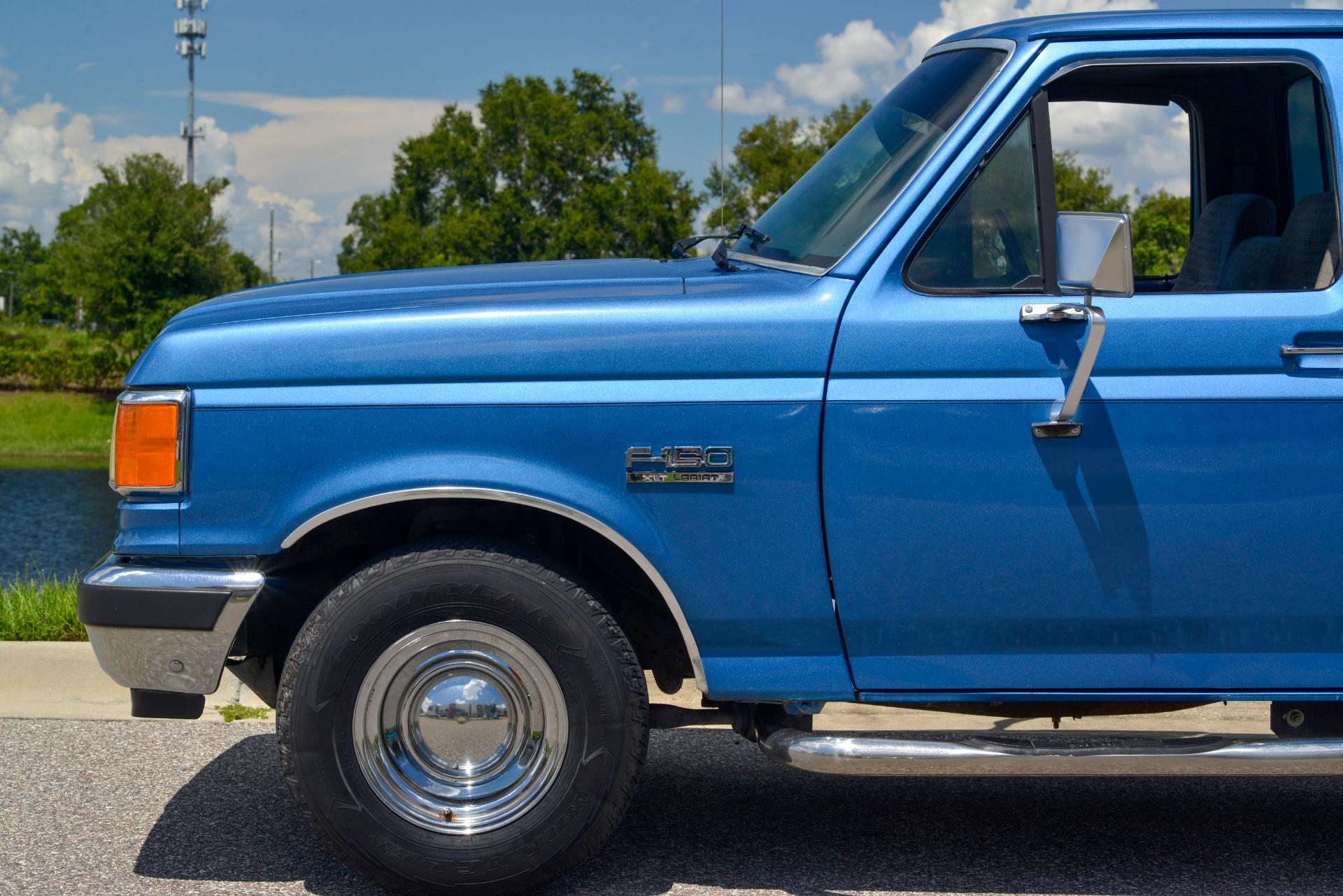 1991 Ford F150 26