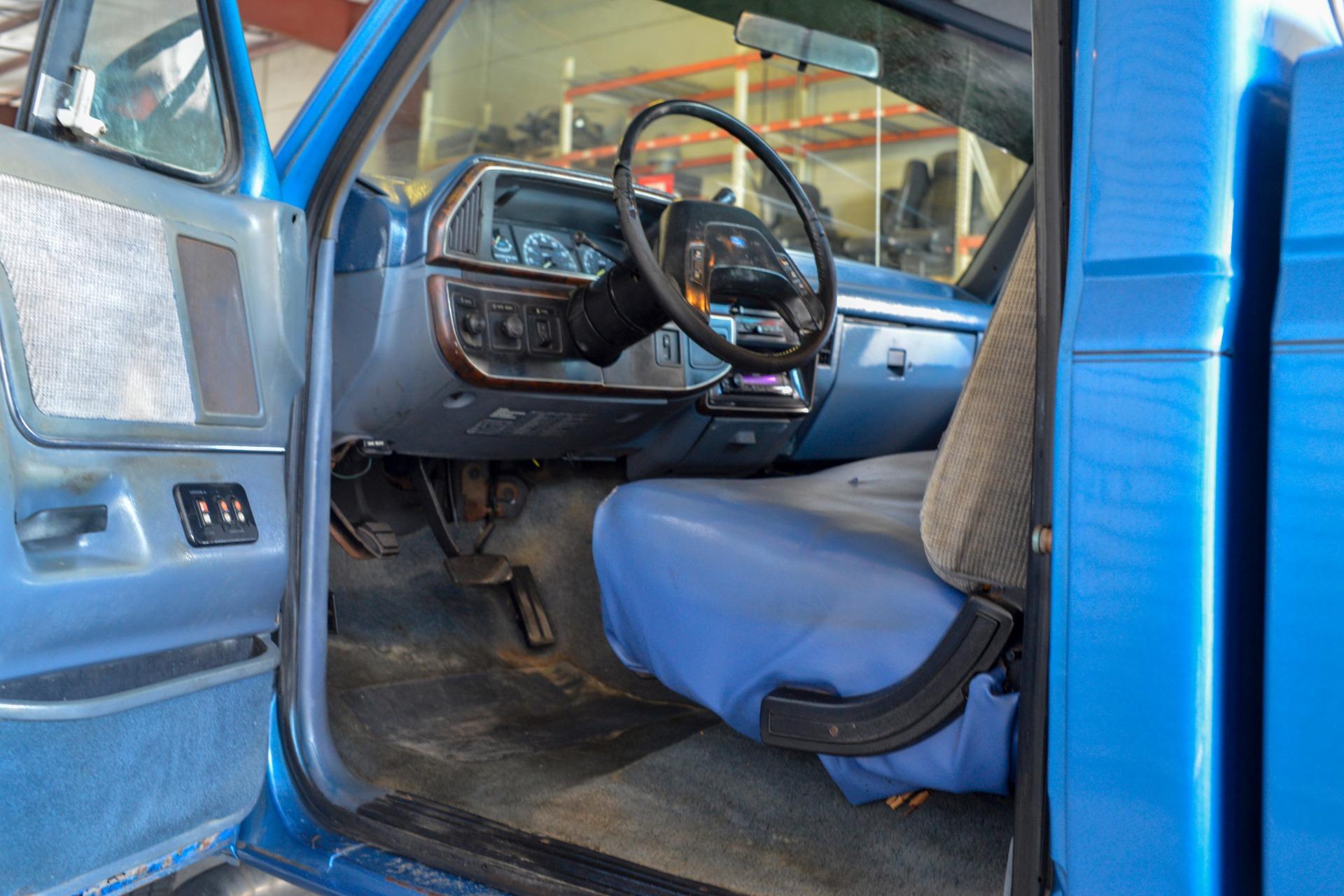 1991 Ford F150 52