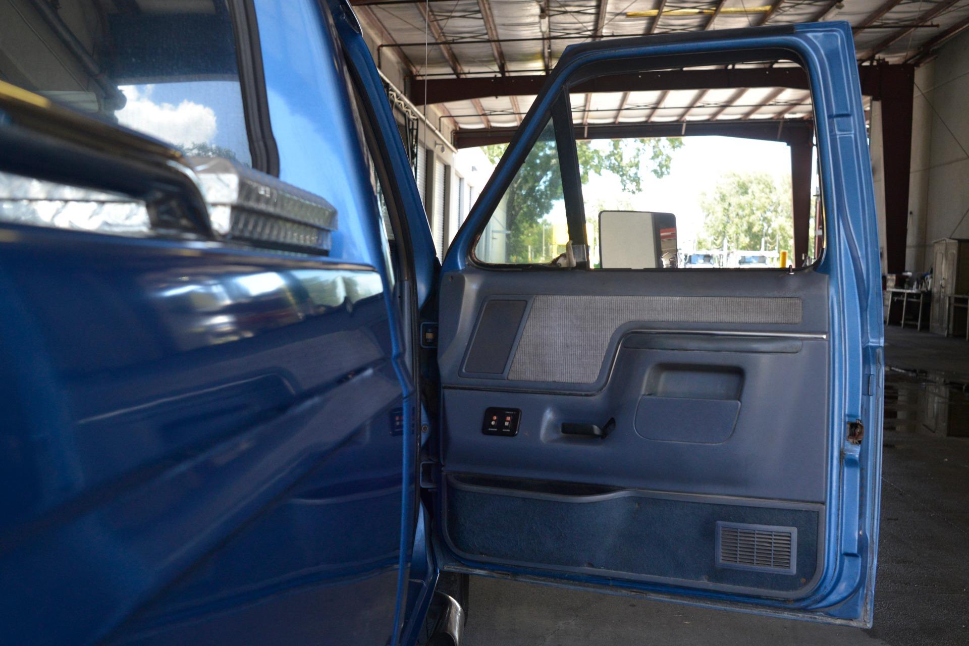 1991 Ford F150 72