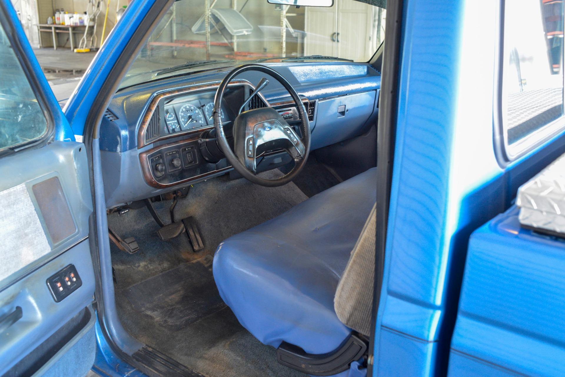1991 Ford F150 51