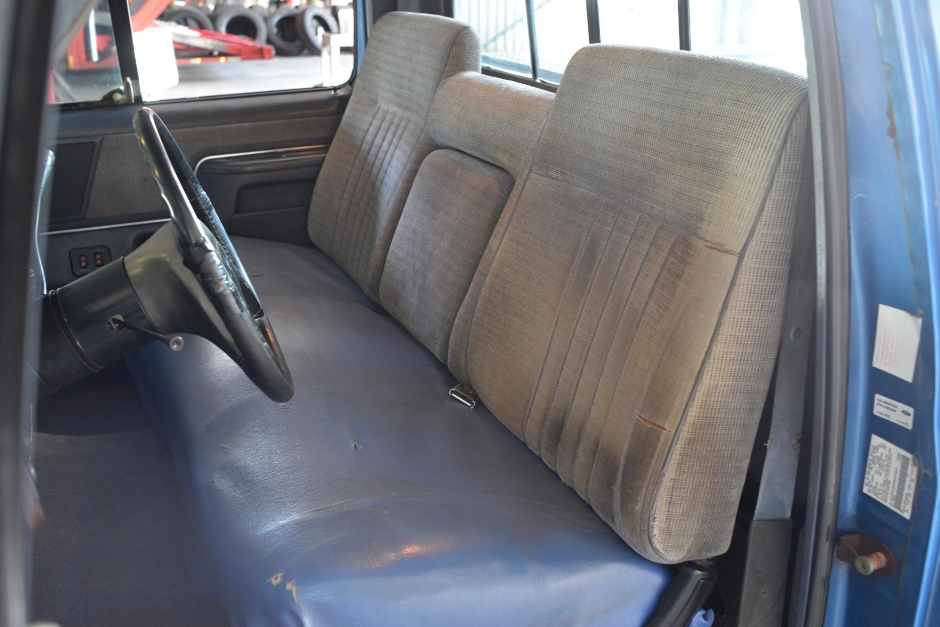 1991 Ford F150 53