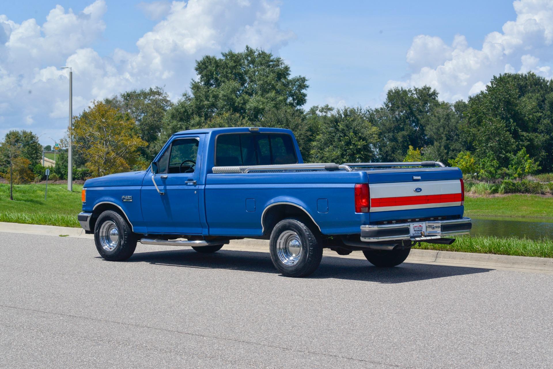 1991 Ford F150 3