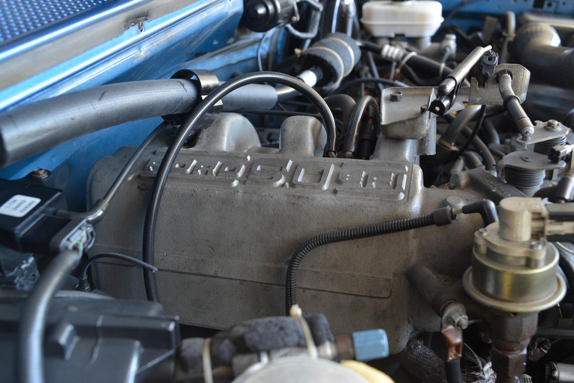 1991 Ford F150 87