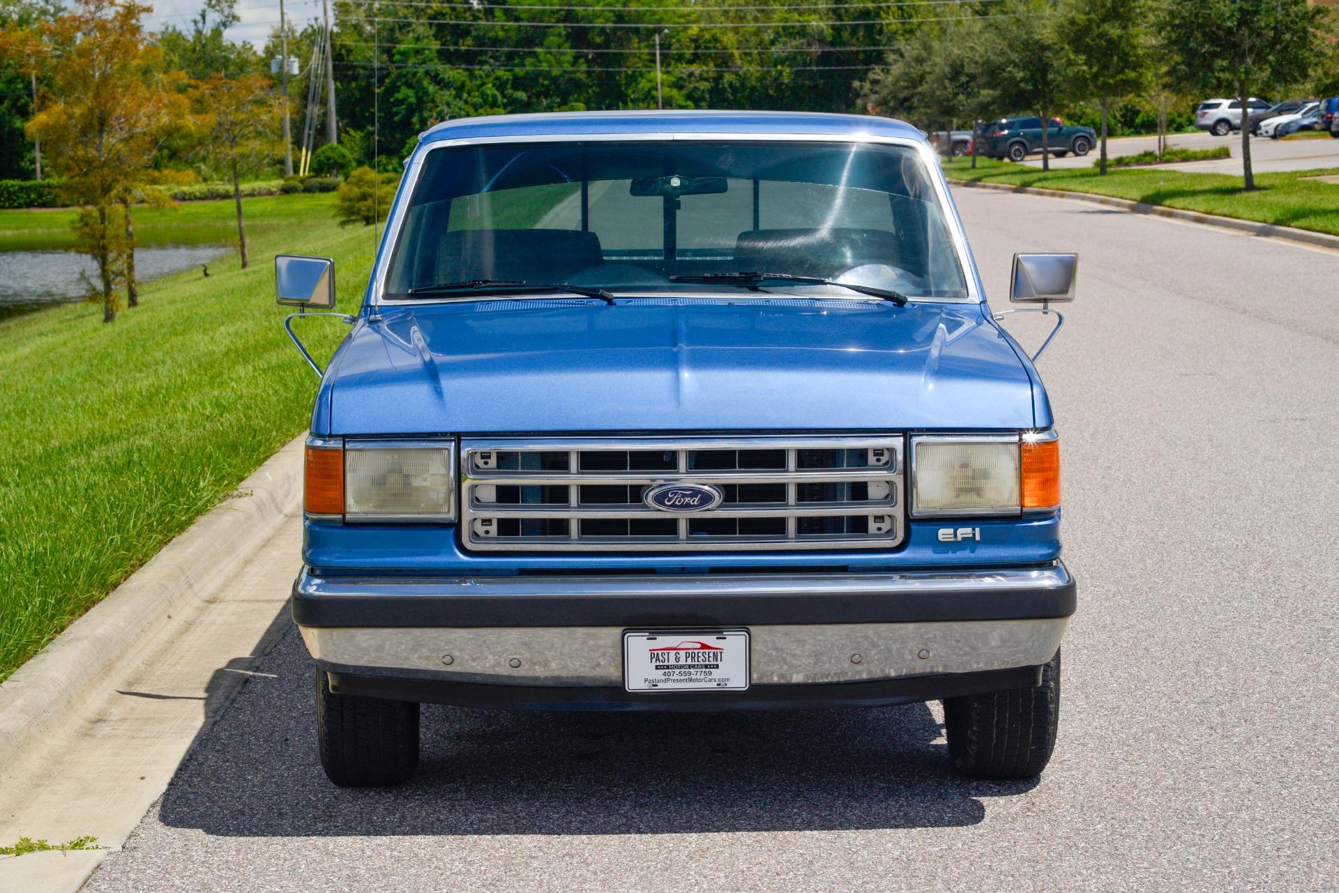 1991 Ford F150 29
