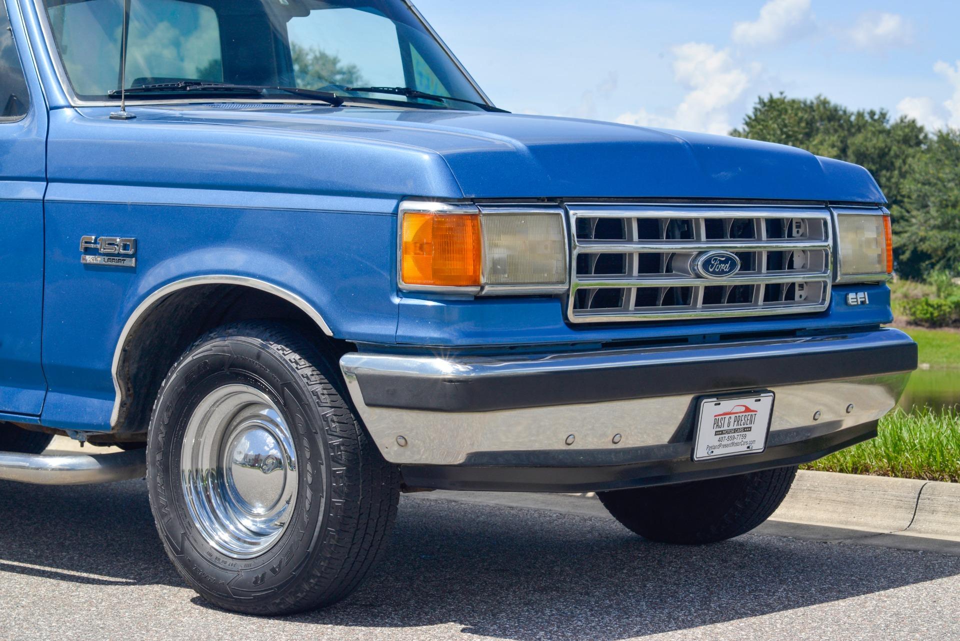 1991 Ford F150 39
