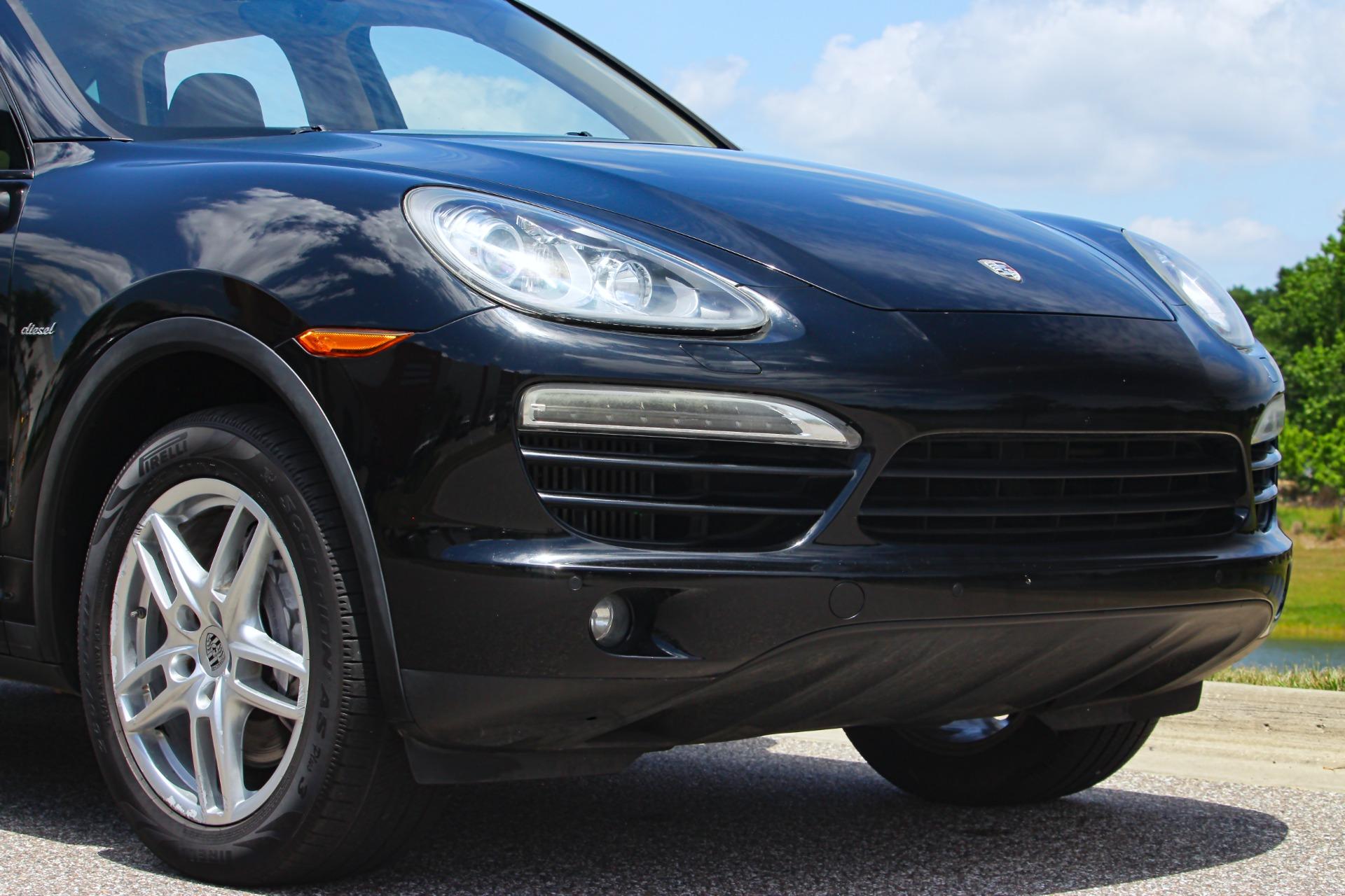 2014 Porsche Cayenne 41