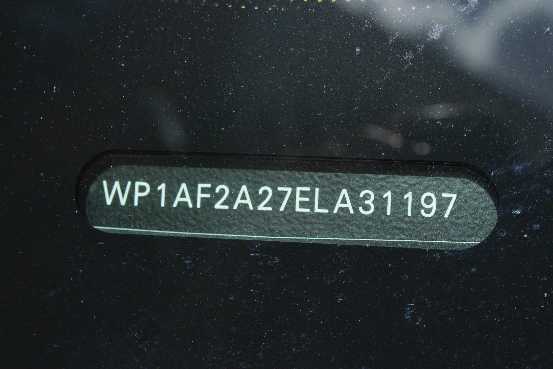 2014 Porsche Cayenne 53