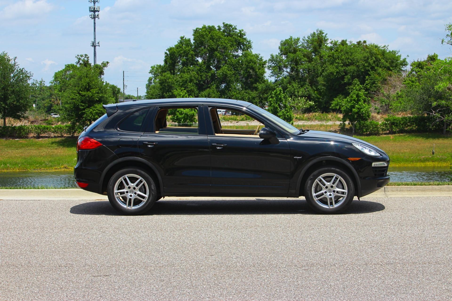 2014 Porsche Cayenne 6