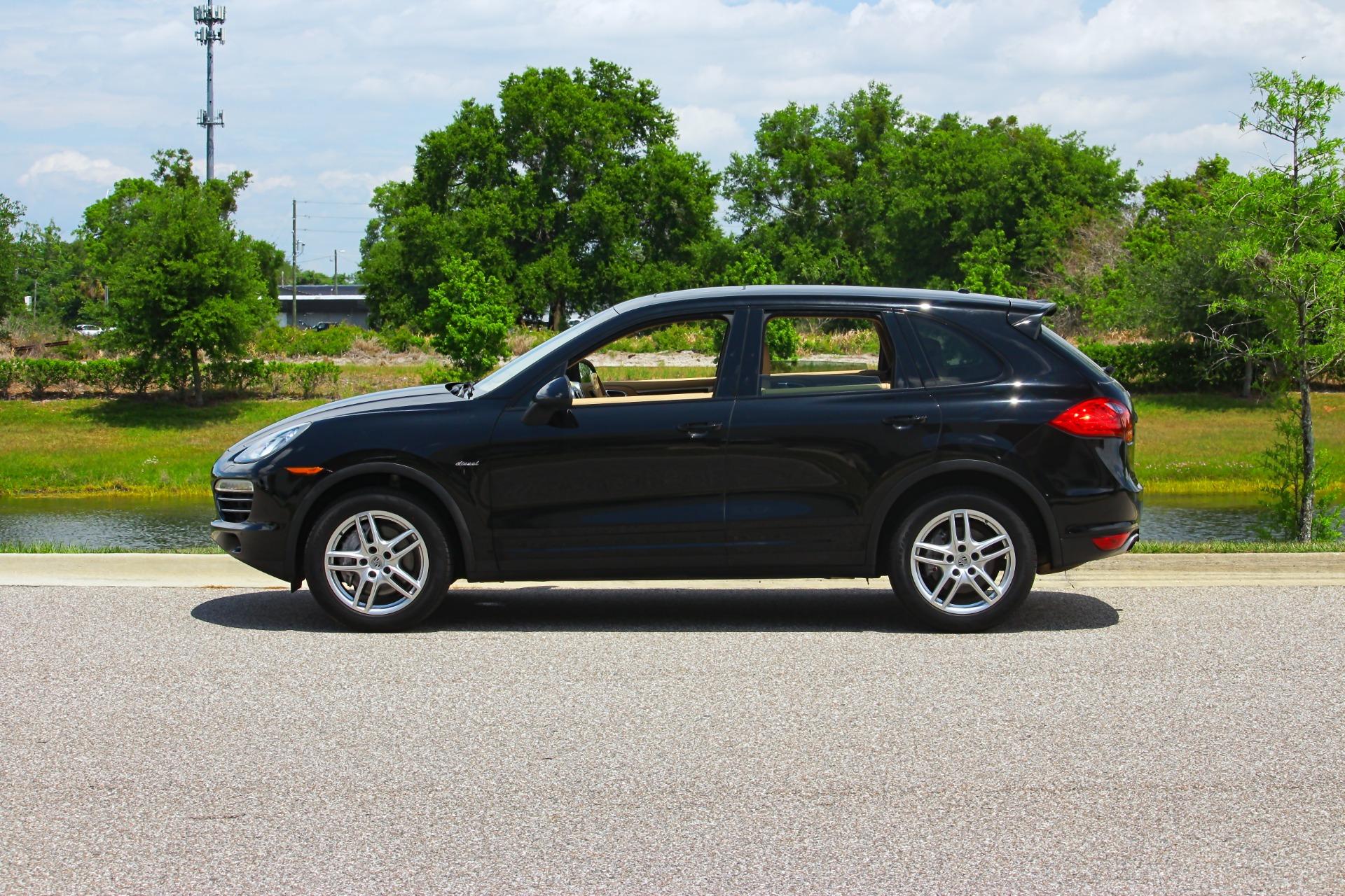 2014 Porsche Cayenne 2
