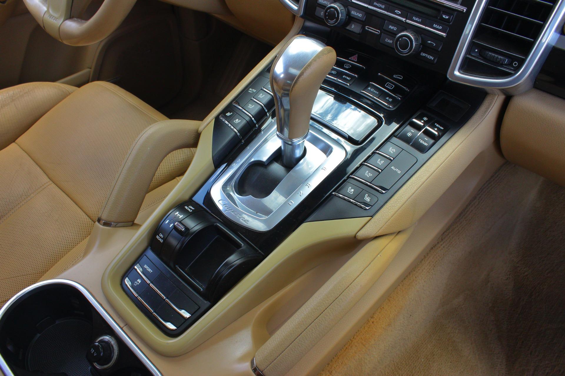 2014 Porsche Cayenne 72