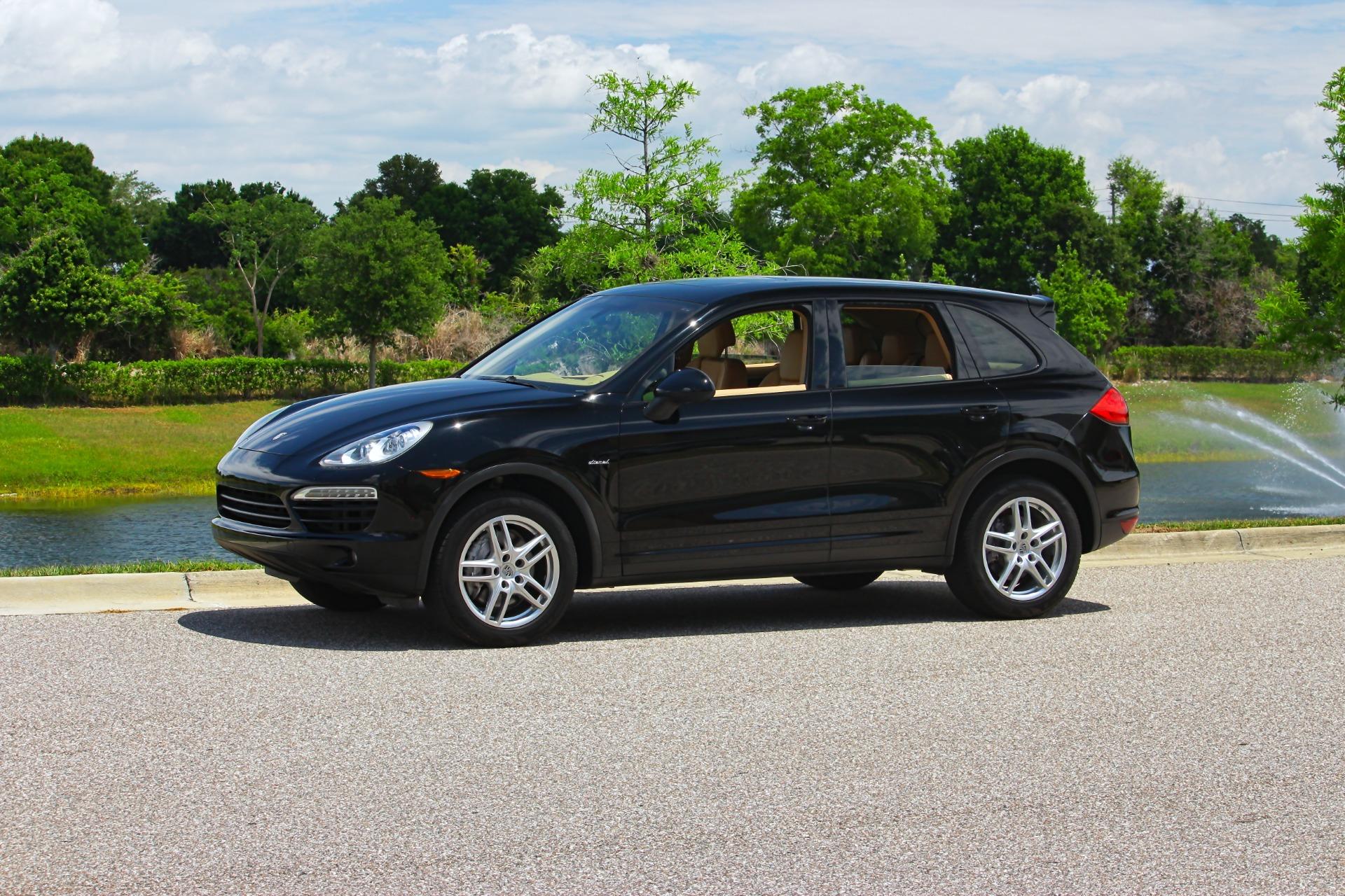 2014 Porsche Cayenne 17