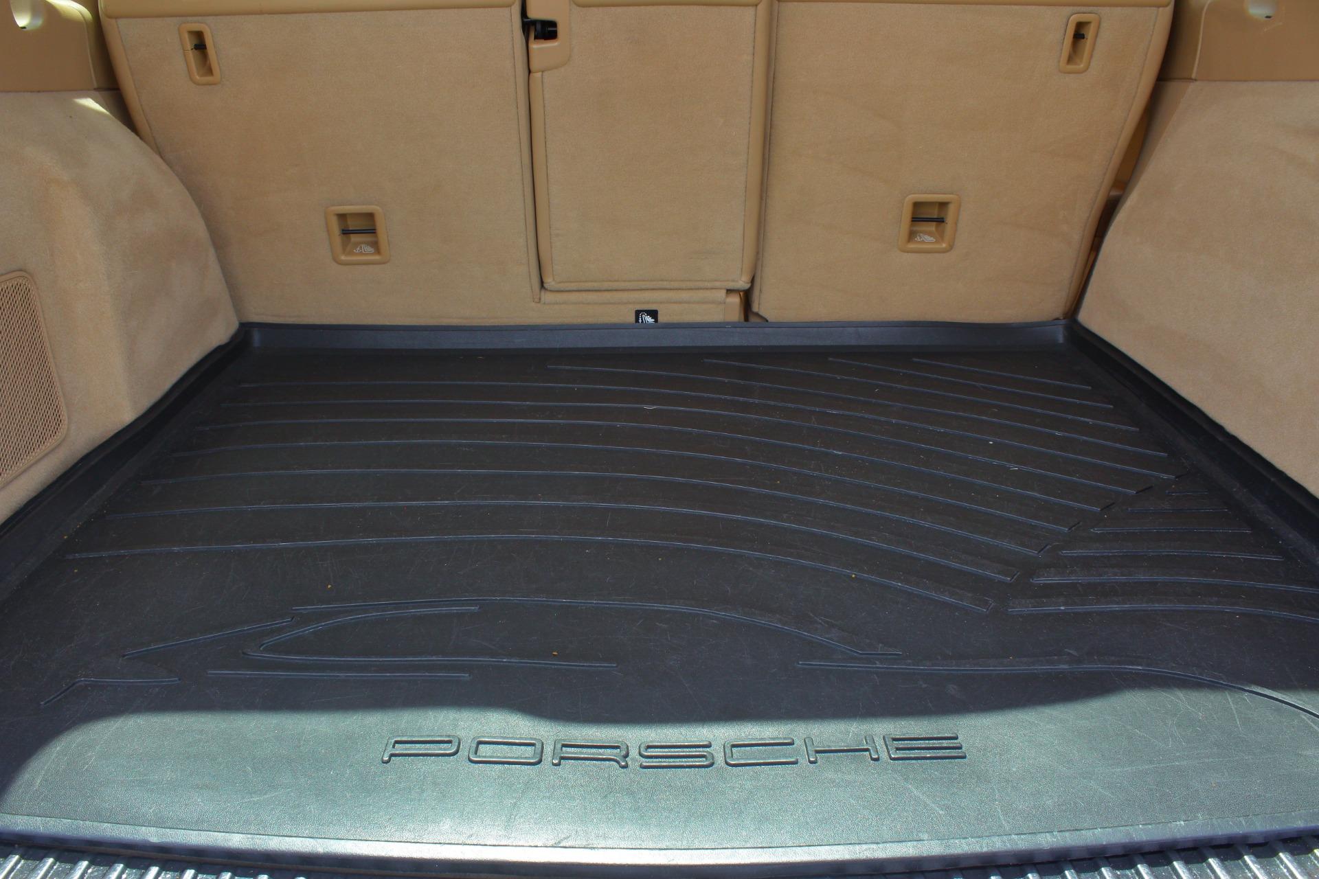 2014 Porsche Cayenne 60