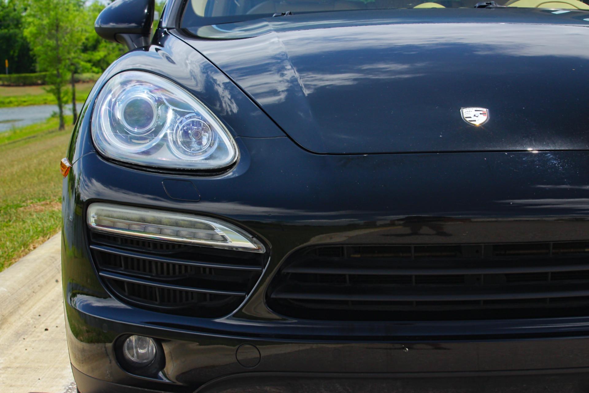2014 Porsche Cayenne 31