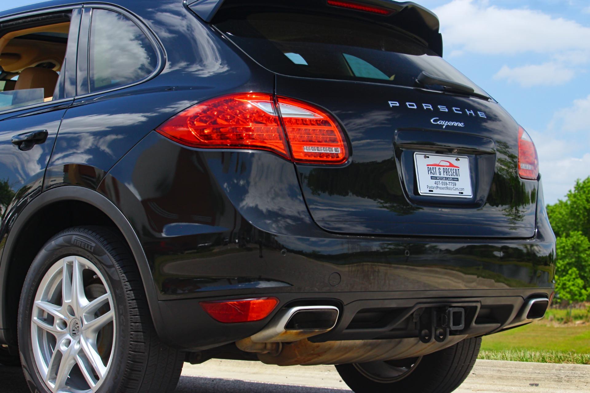 2014 Porsche Cayenne 25