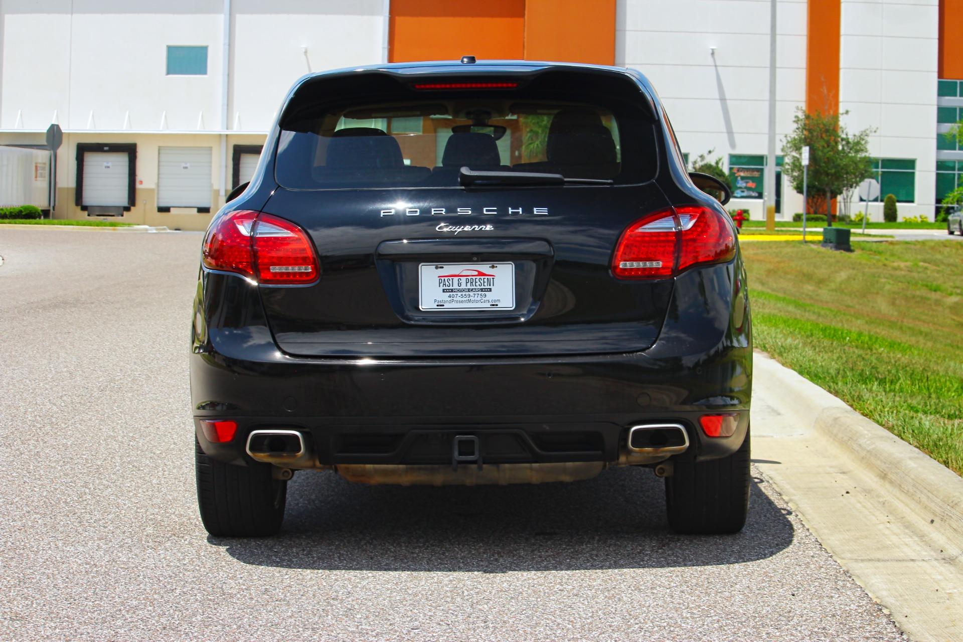 2014 Porsche Cayenne 20