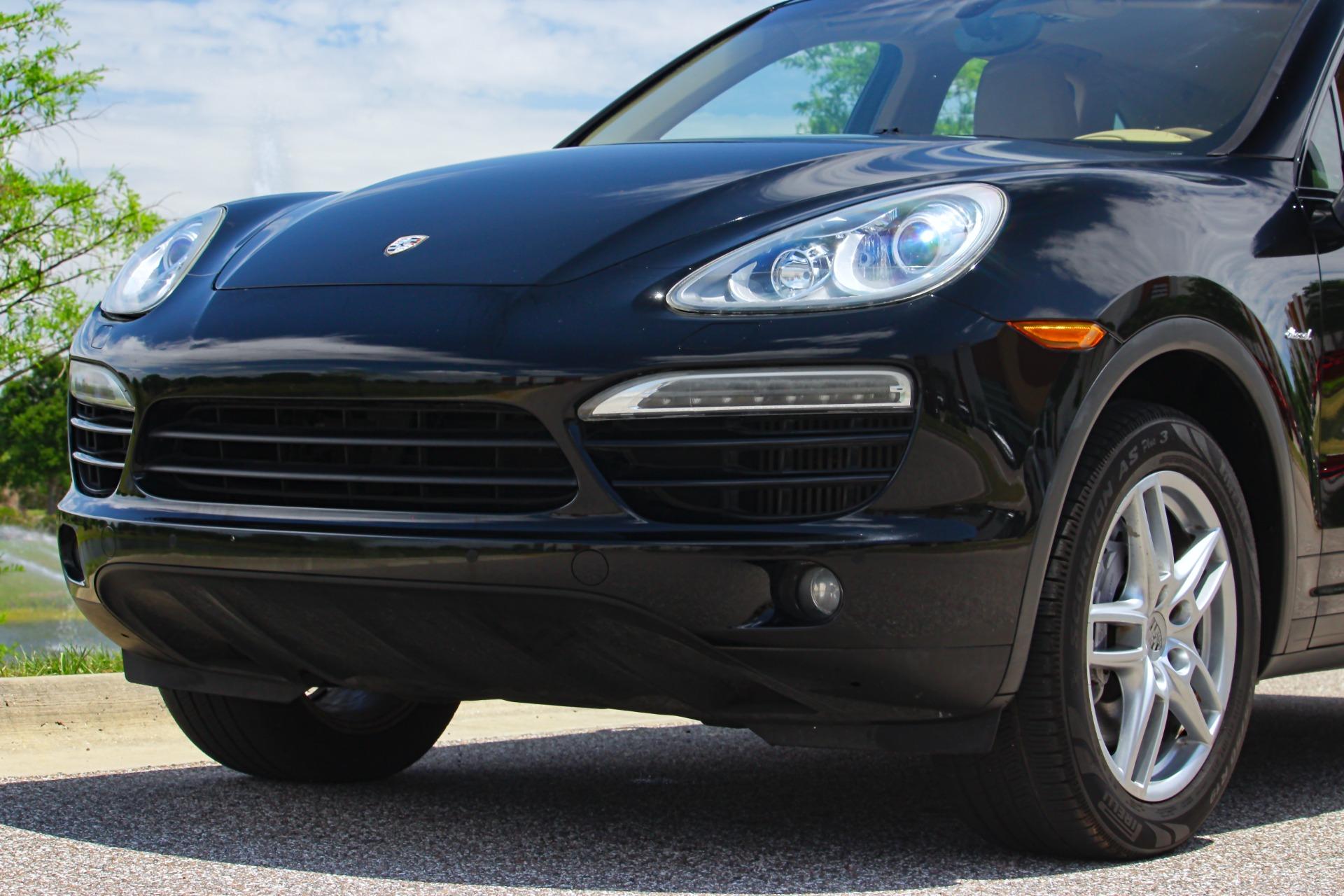 2014 Porsche Cayenne 29