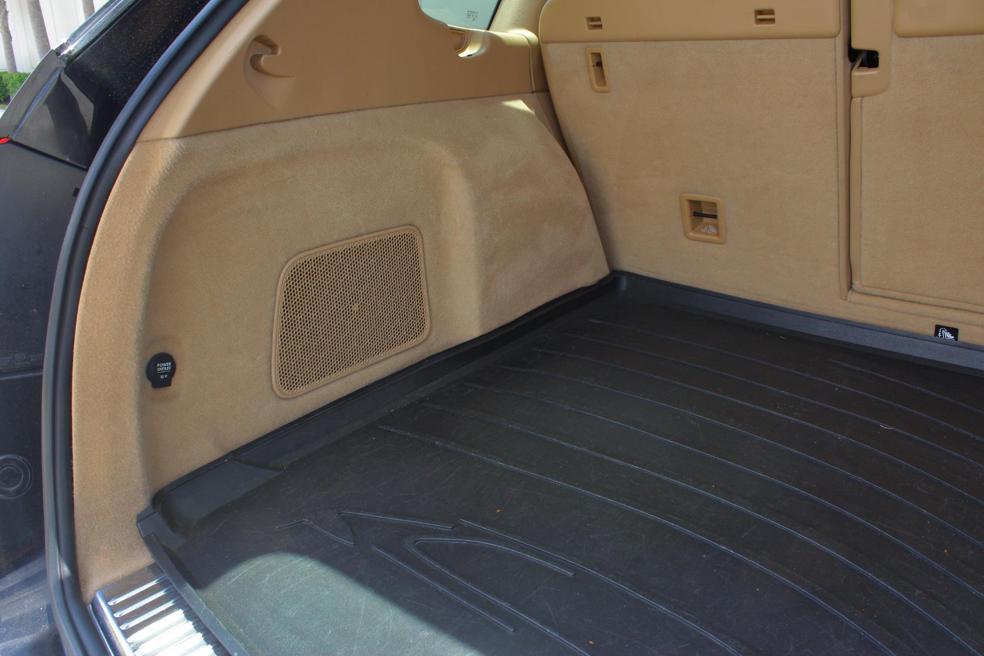 2014 Porsche Cayenne 59