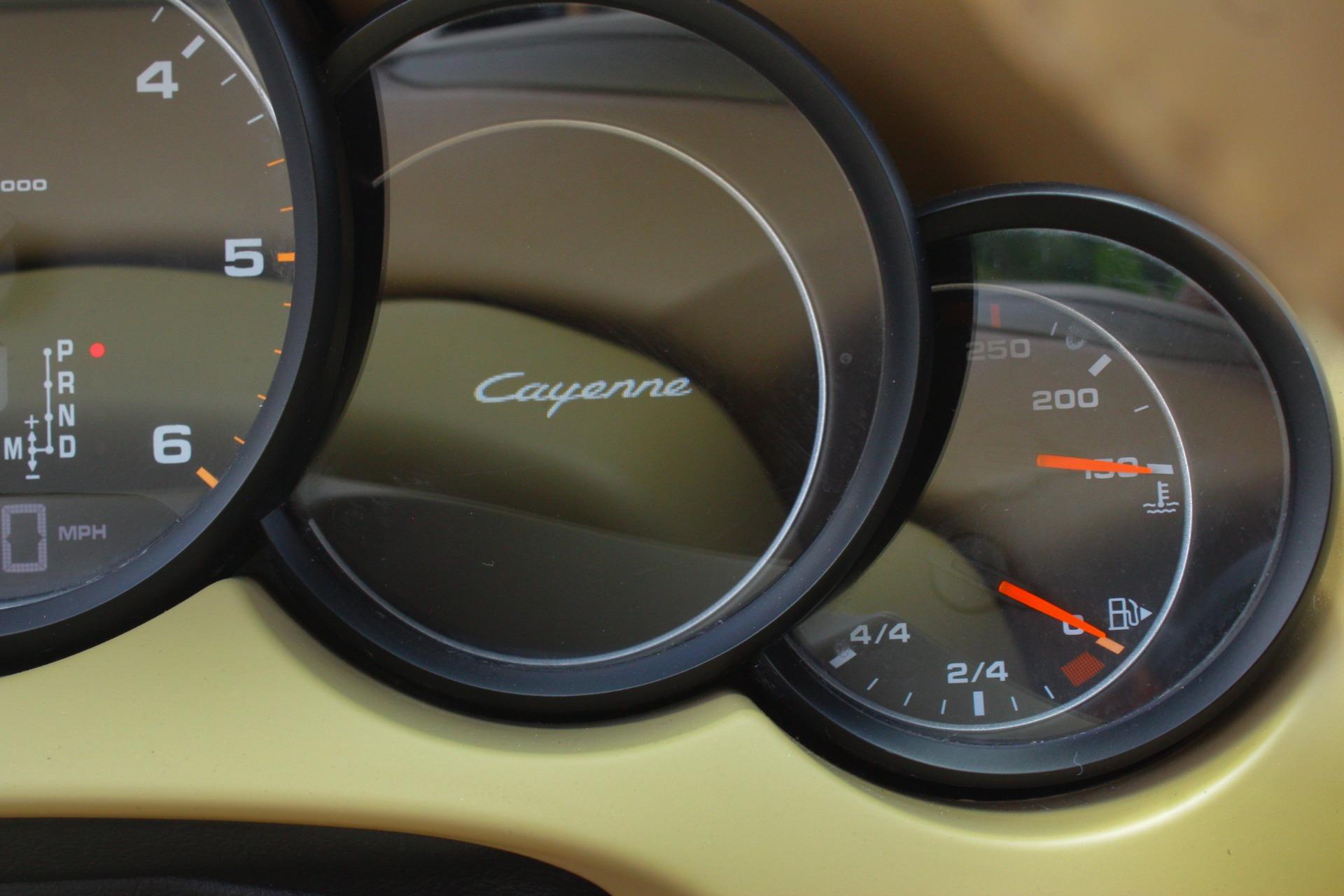 2014 Porsche Cayenne 85