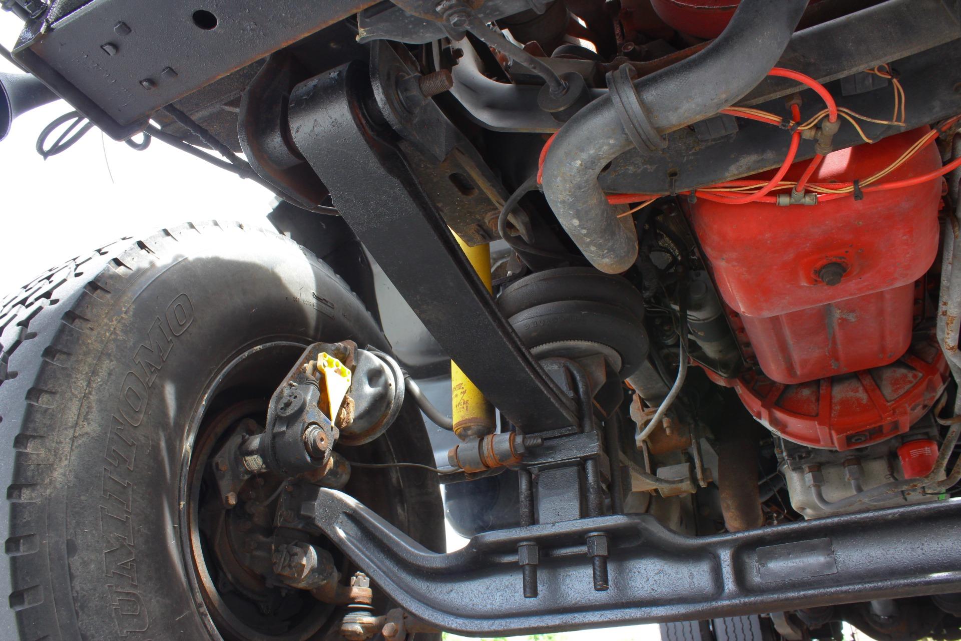 2012 Ford  F750 99