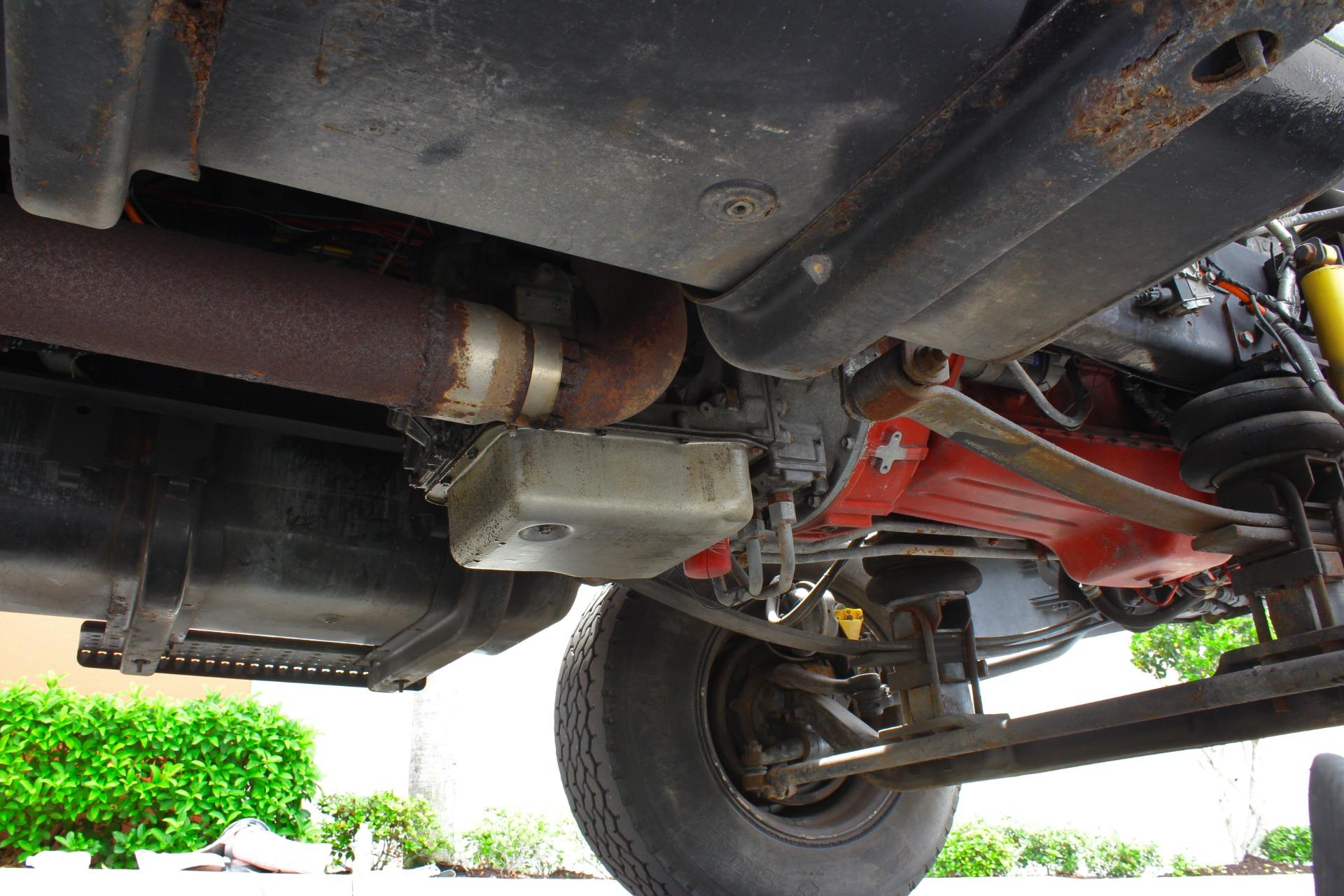 2012 Ford  F750 101