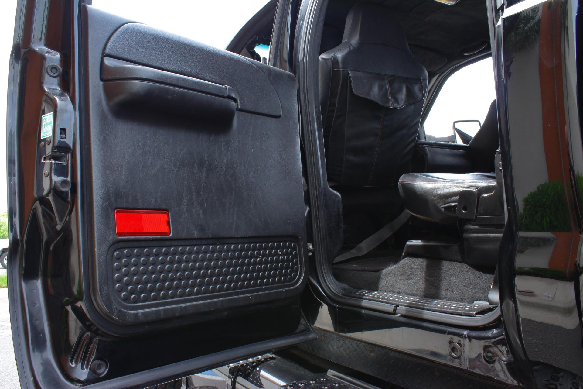 2012 Ford  F750 60