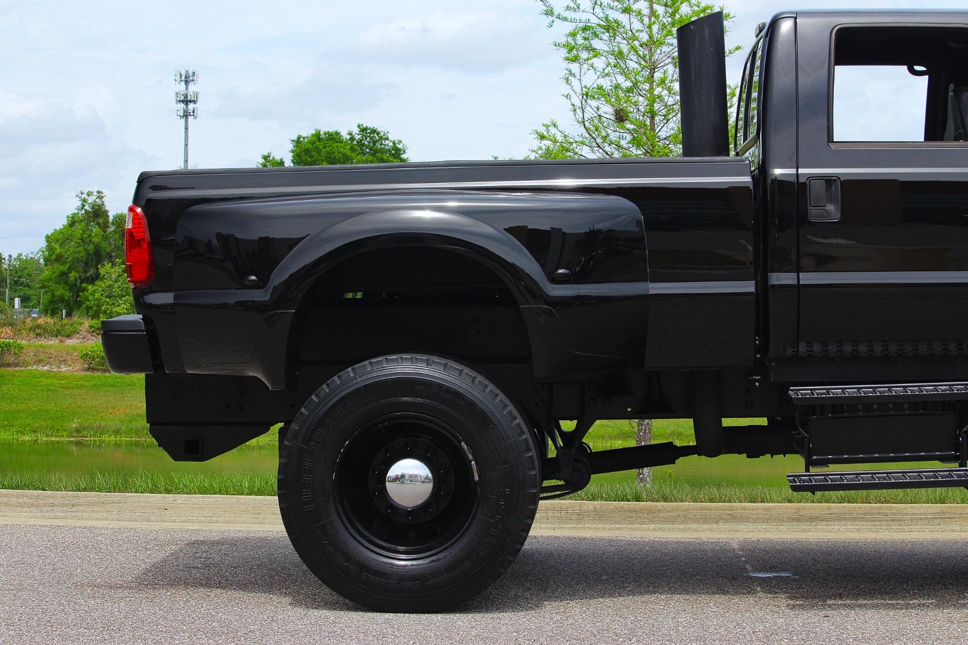 2012 Ford  F750 47