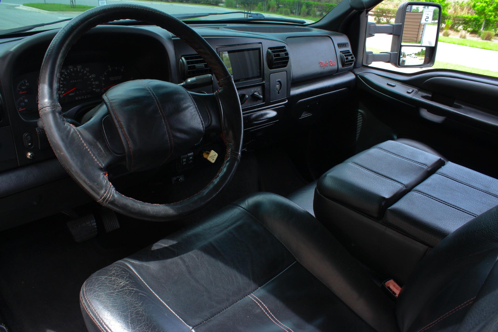 2012 Ford  F750 11