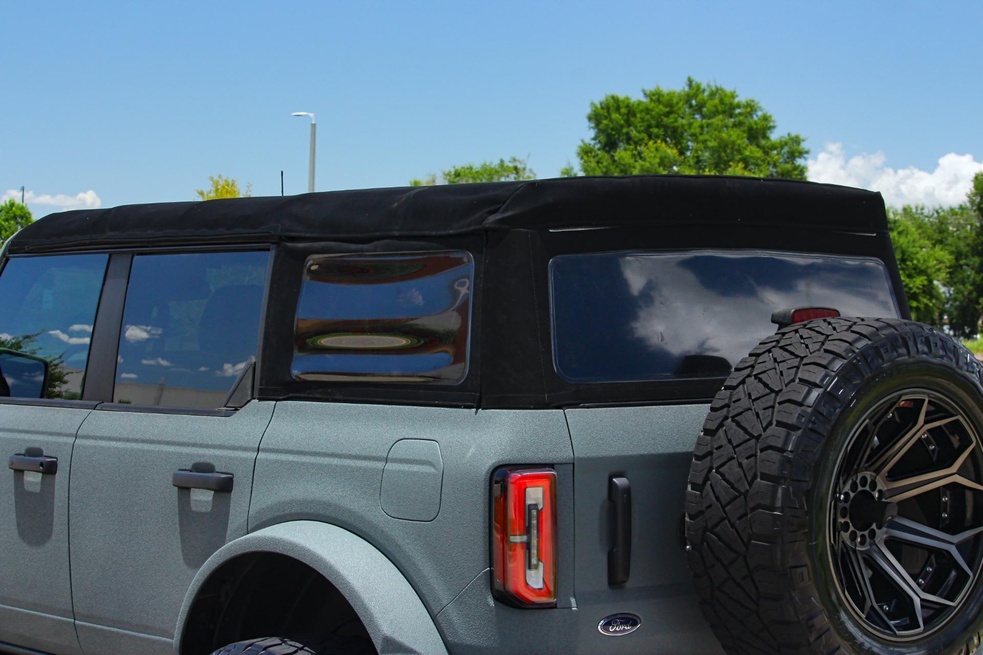 2022 Ford Bronco 103