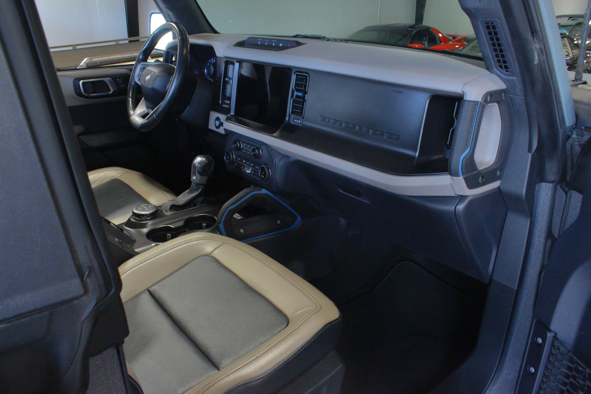 2022 Ford Bronco 79
