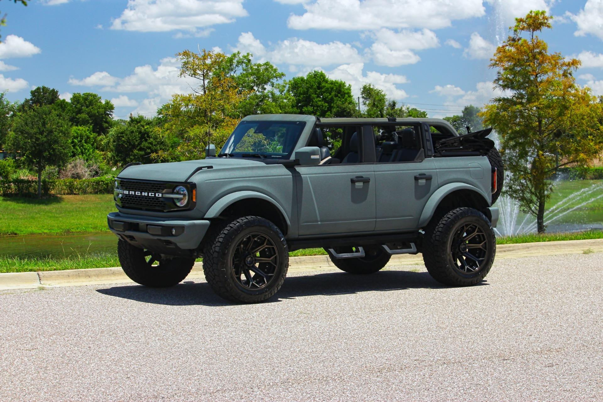 2022 Ford Bronco 16