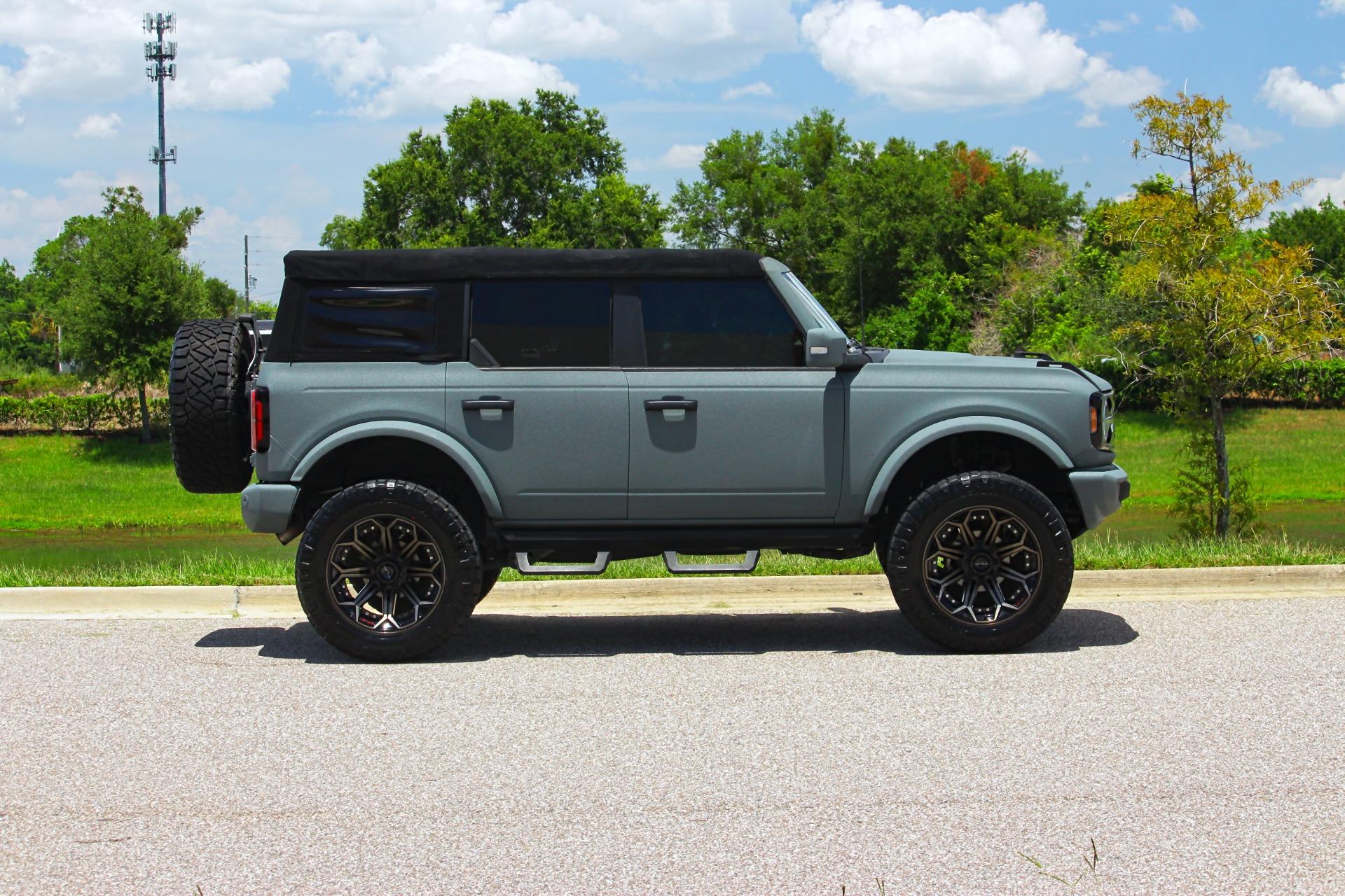 2022 Ford Bronco 106