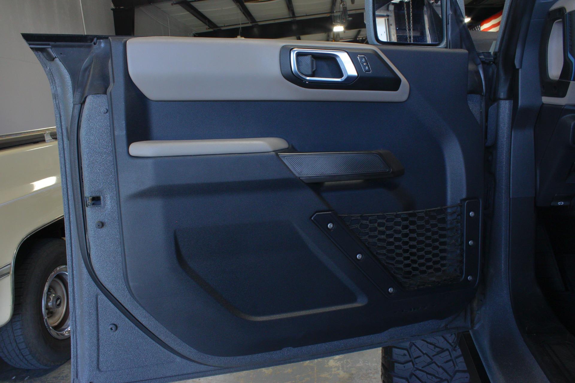 2022 Ford Bronco 45