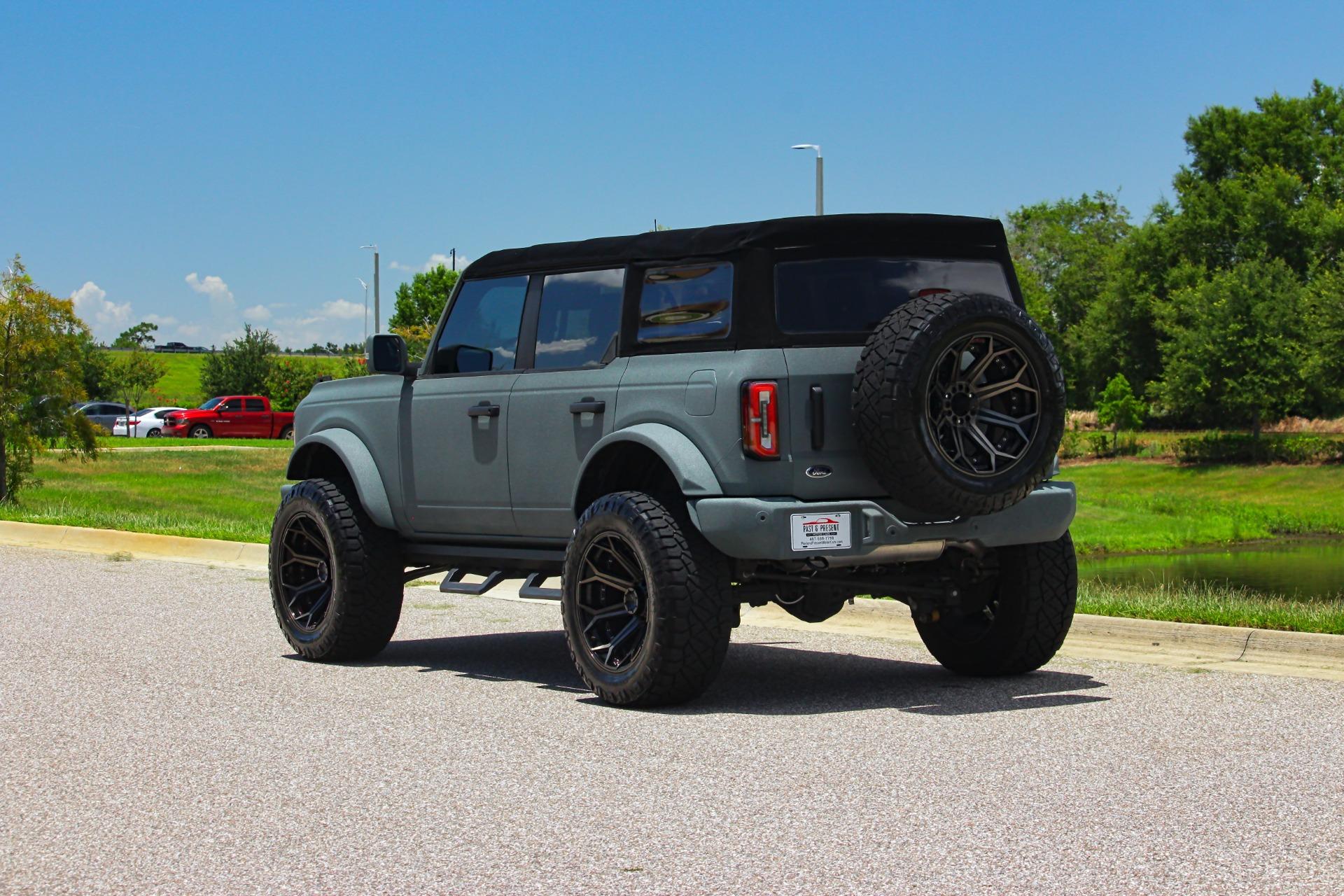 2022 Ford Bronco 102