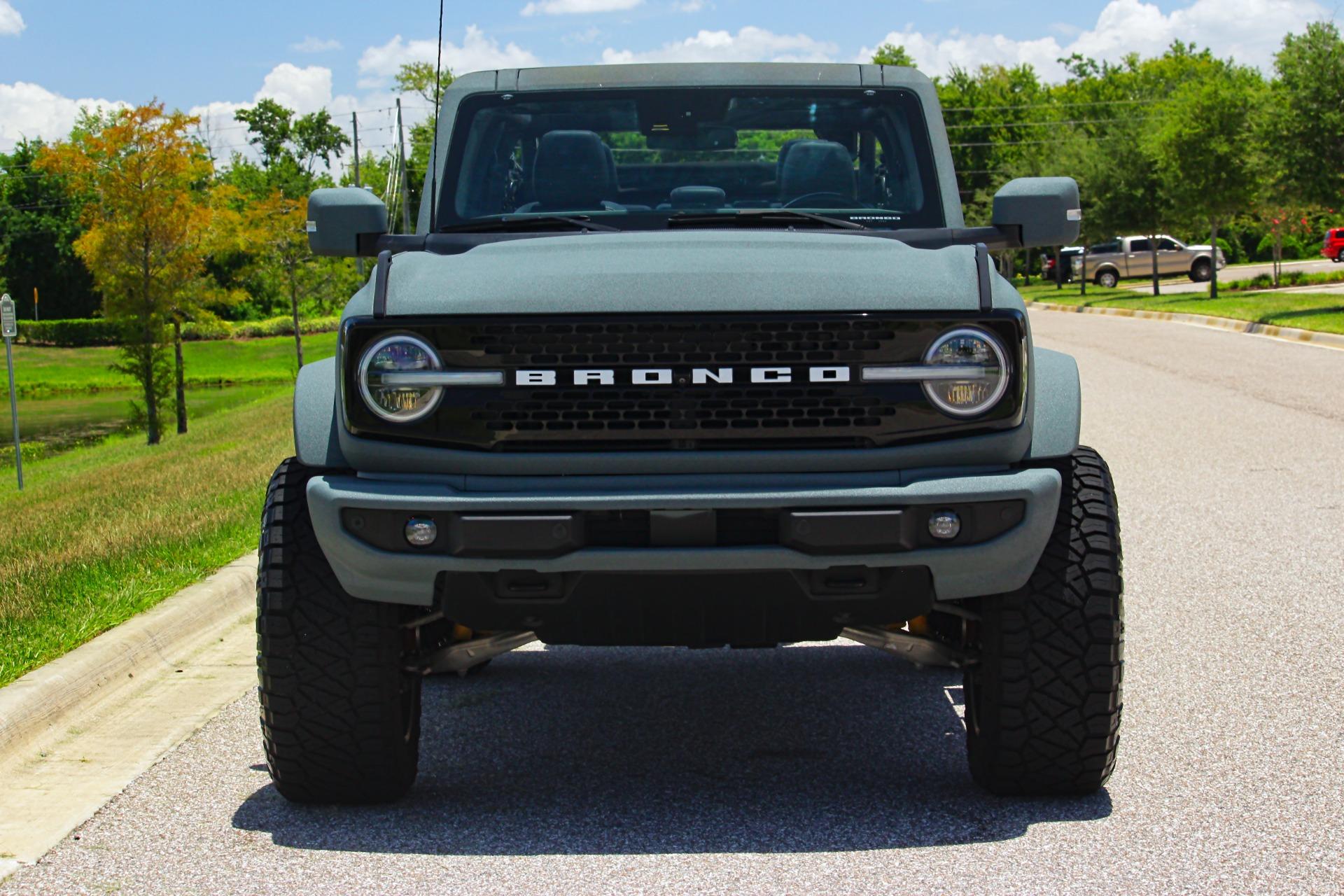 2022 Ford Bronco 31
