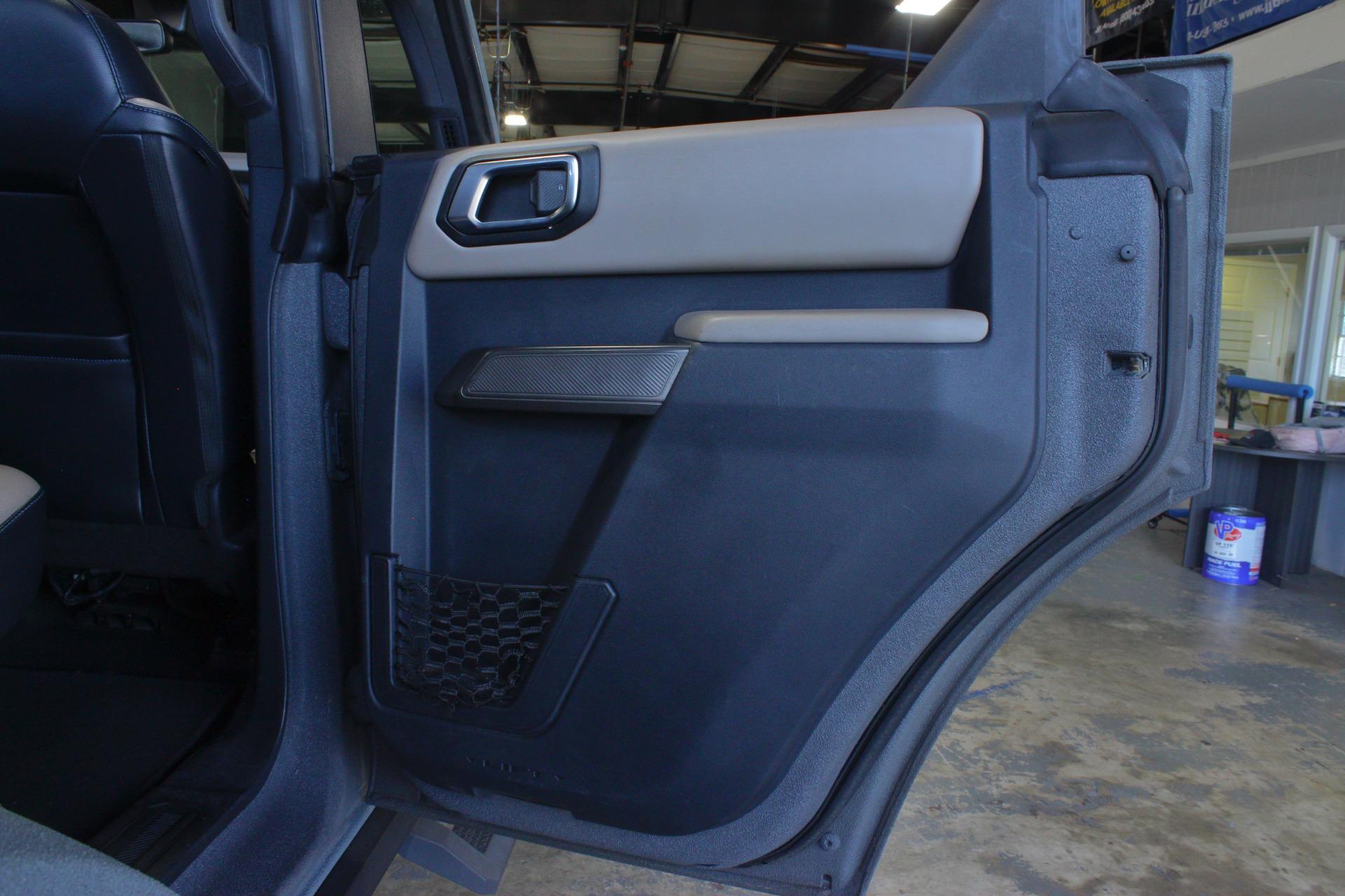 2022 Ford Bronco 74