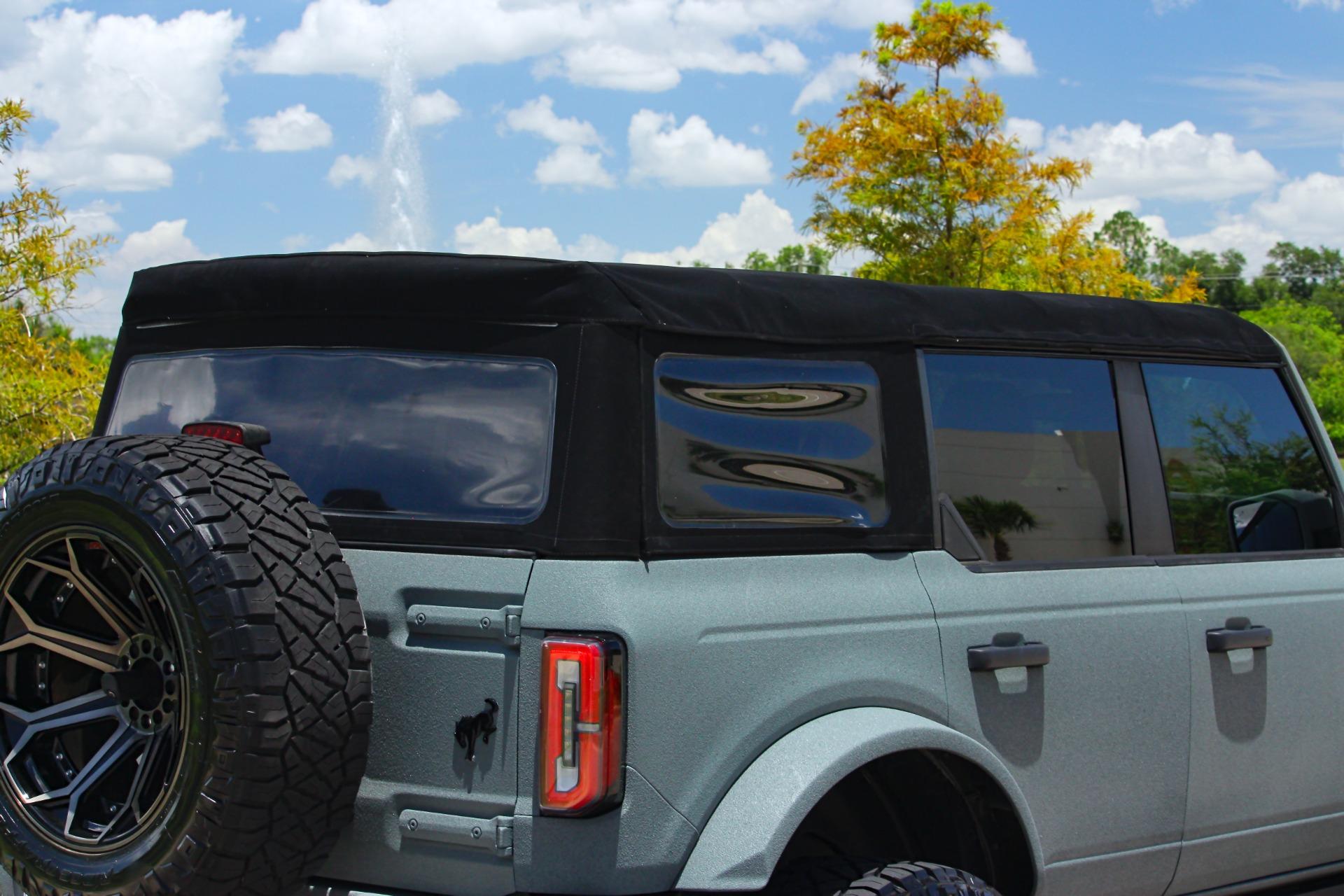 2022 Ford Bronco 109