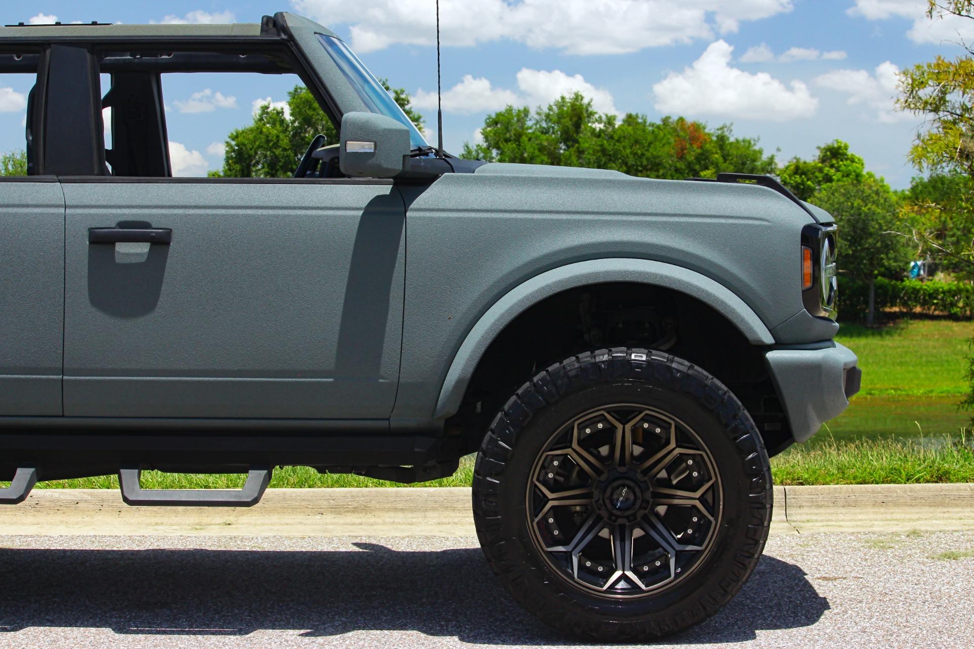 2022 Ford Bronco 39