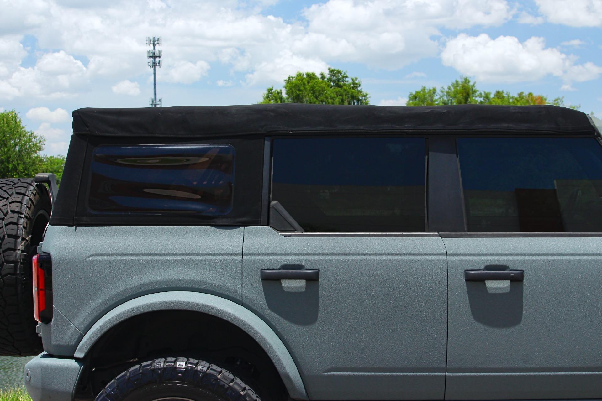 2022 Ford Bronco 108